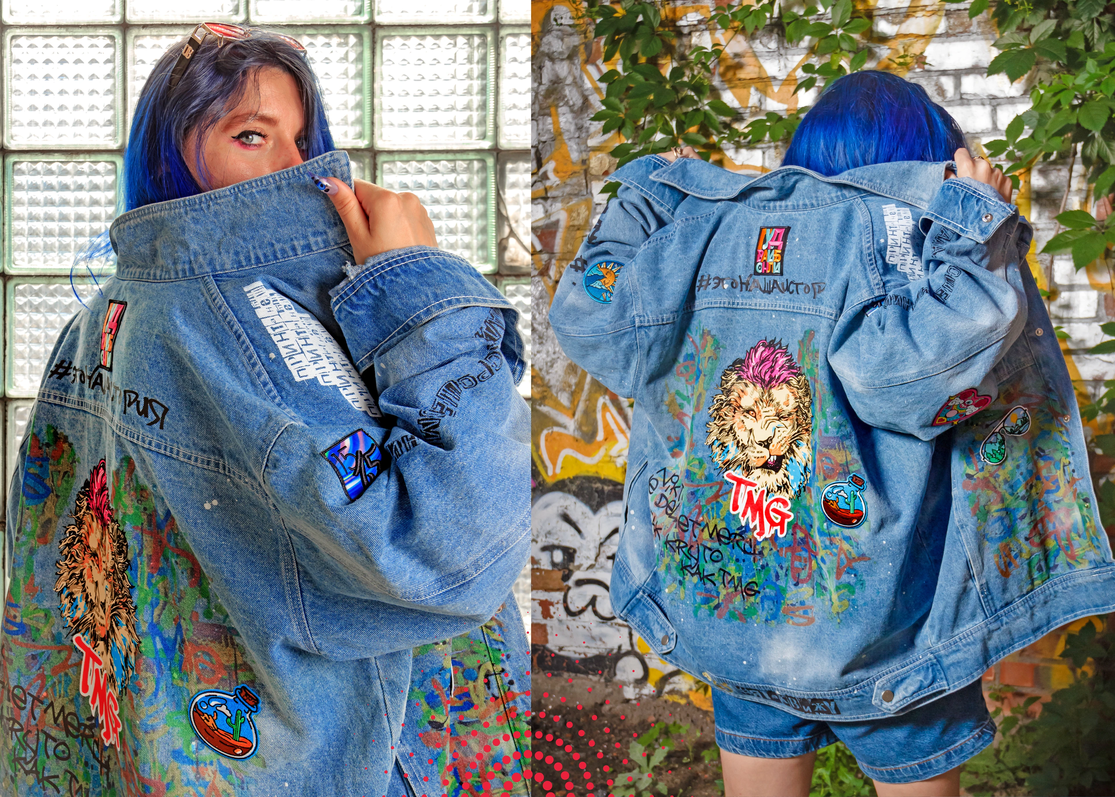 МЕРЧ TMG > 15 ЛЕТ ✦ ✦ ✦ — Изображение №7 — Брендинг, Графика на Dprofile