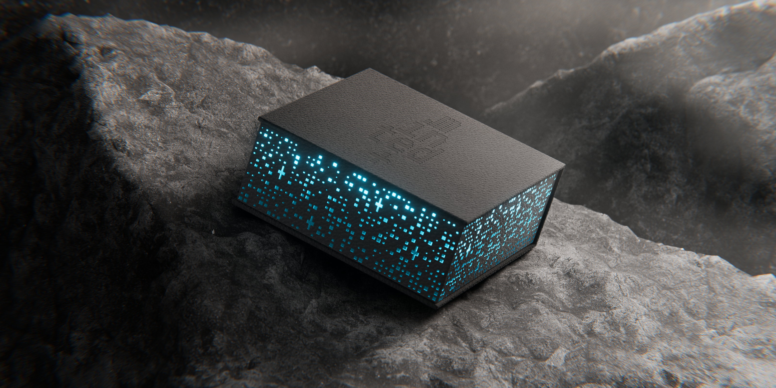 MINTED / Упаковка / 3D визуализация — Изображение №5 — Брендинг, 3D на Dprofile