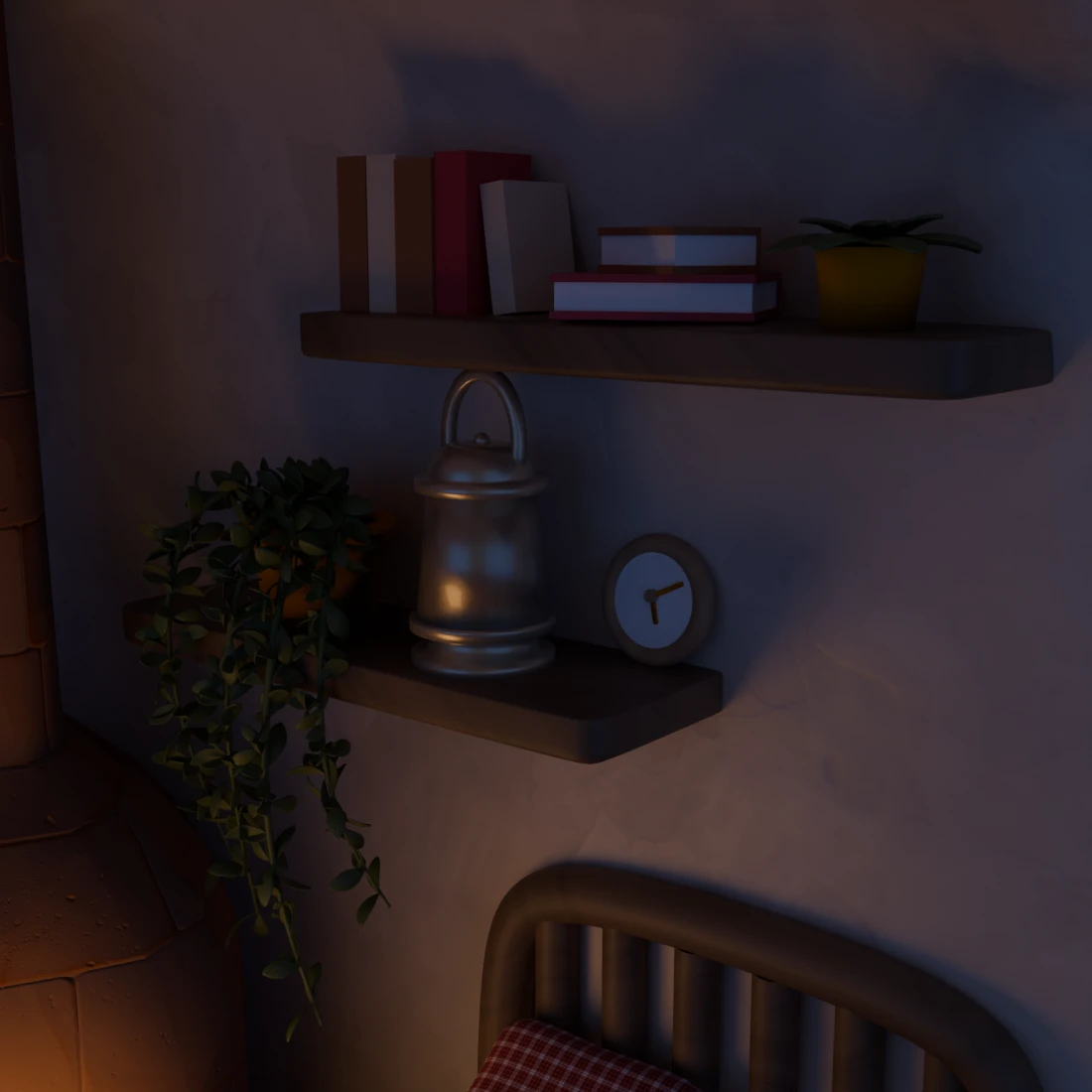 isometric house — Изображение №5 — Иллюстрация, 3D на Dprofile