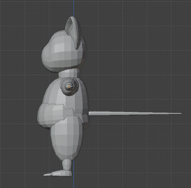 Мышонок — Изображение №6 — Иллюстрация, 3D на Dprofile