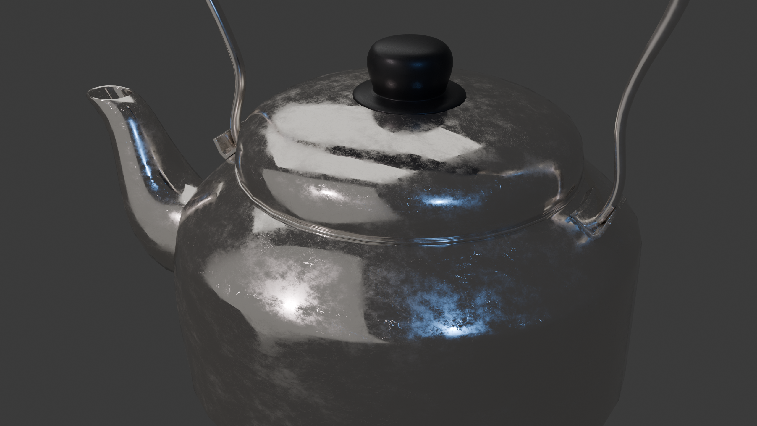 Kettle prop — Изображение №2 — Иллюстрация, 3D на Dprofile