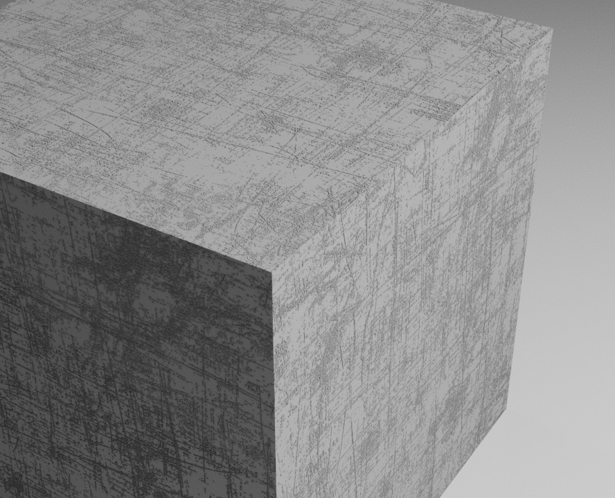 Материалы — 3D, Архитектура на Dprofile