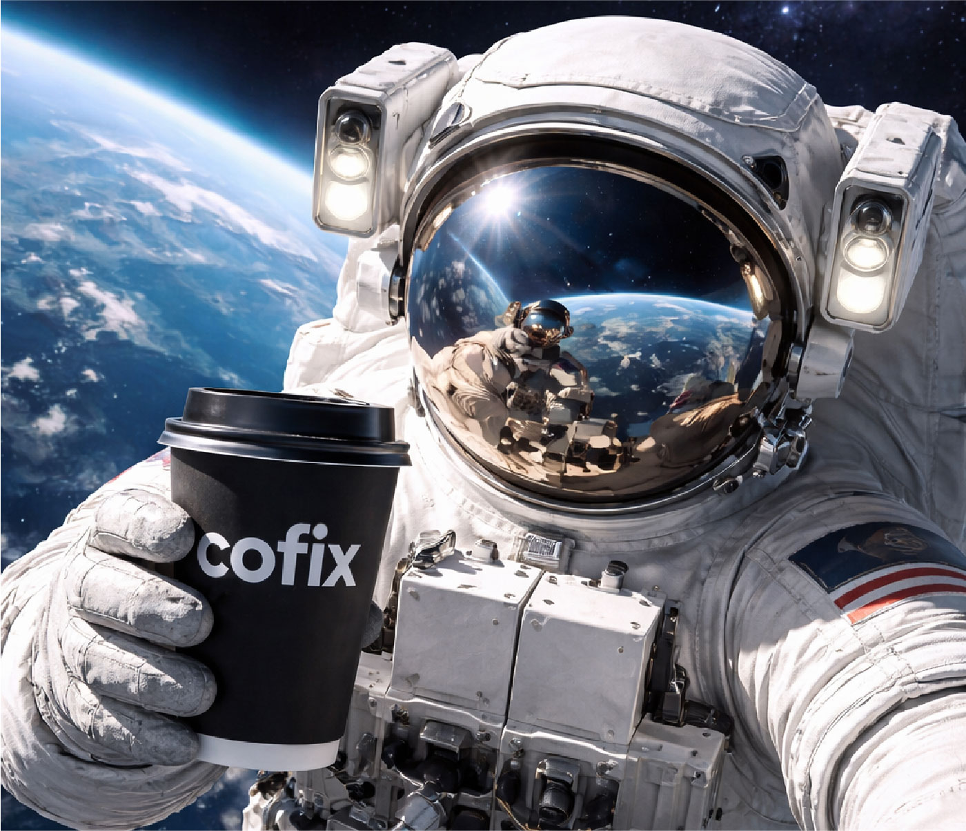 Учебный проект Cofix — Изображение №1 — Брендинг, Графика на Dprofile