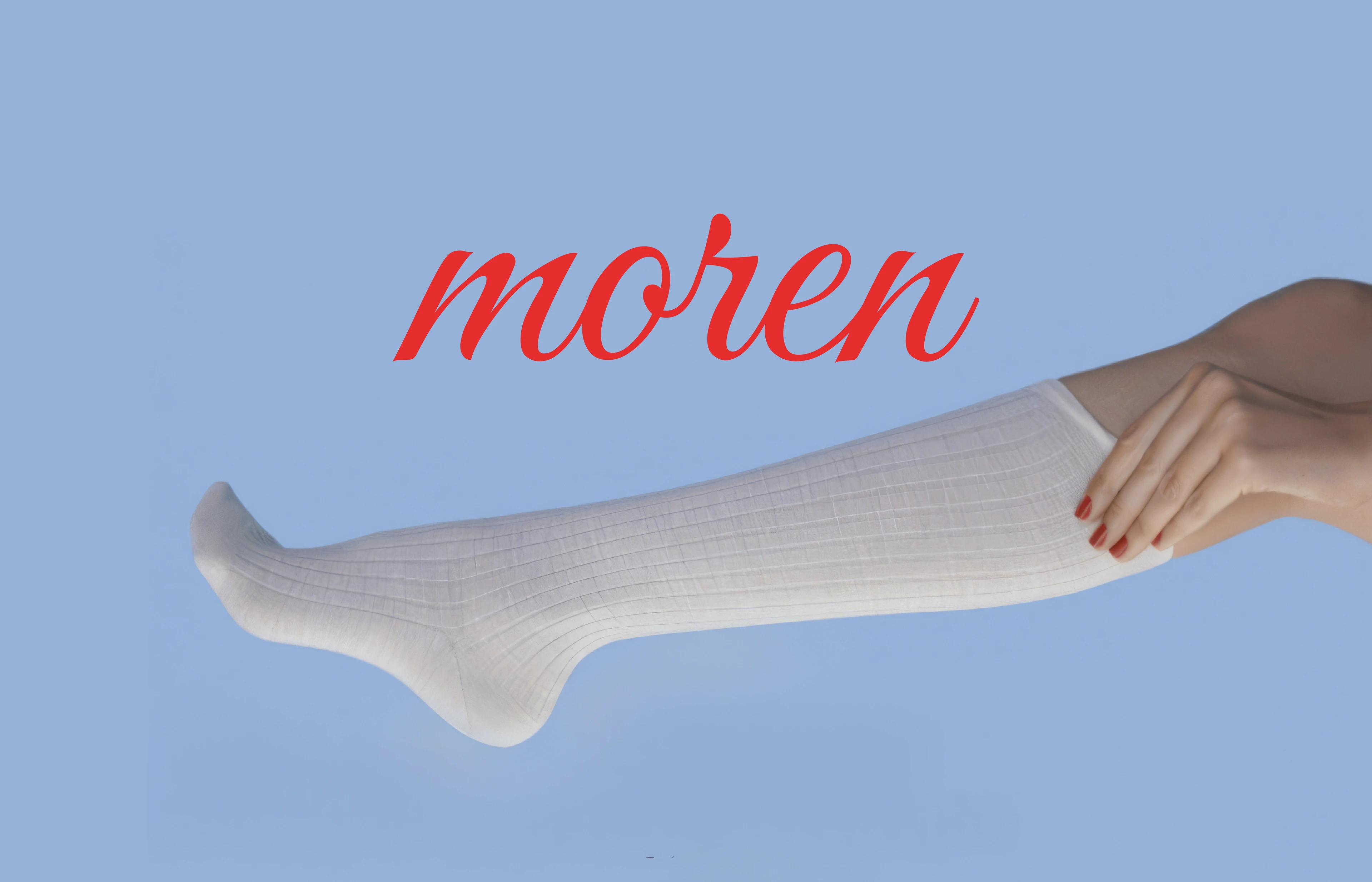 Moren brand identity, логотип фирменный стиль — Изображение №1 — Брендинг на Dprofile