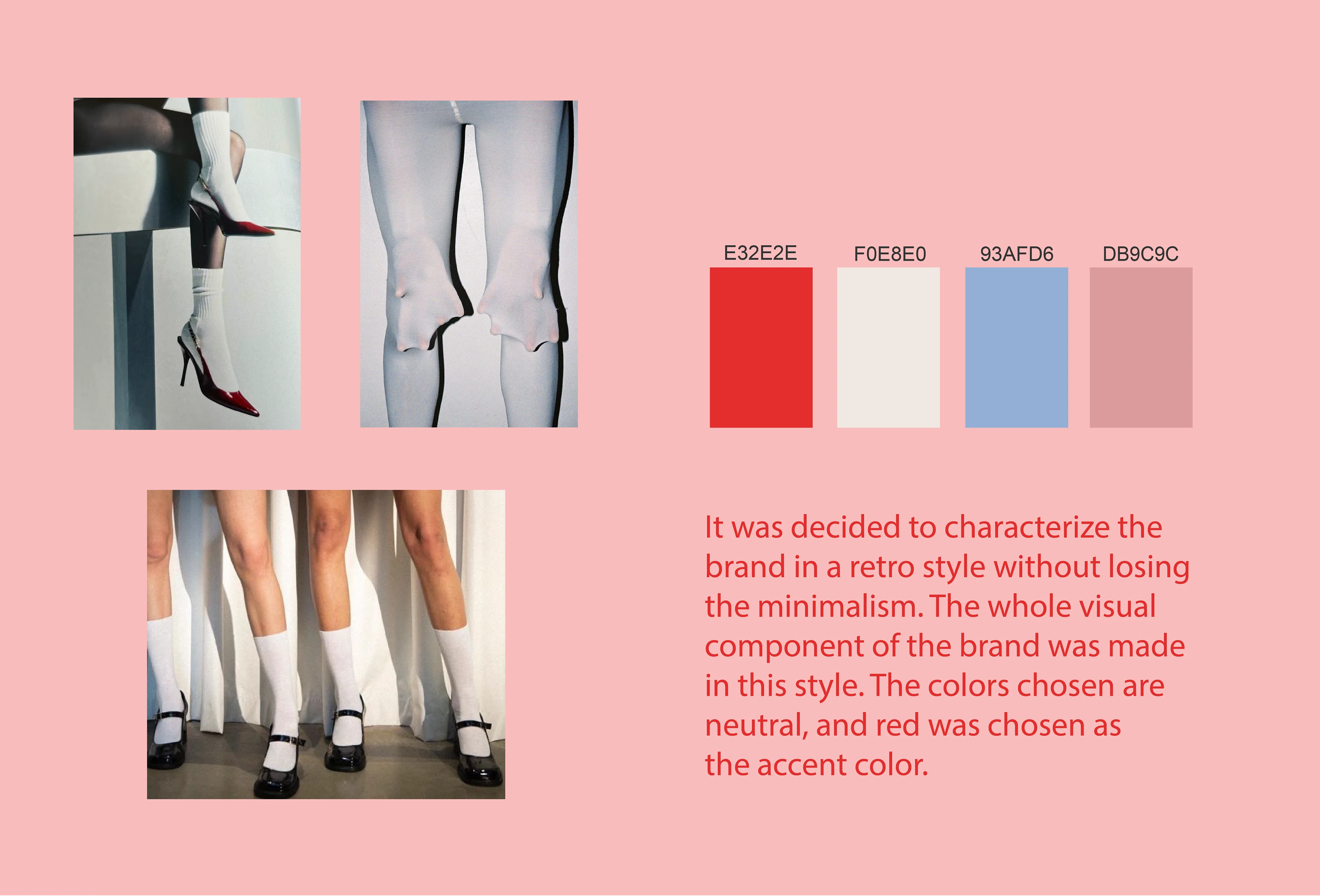 Moren brand identity, логотип фирменный стиль — Изображение №4 — Брендинг на Dprofile