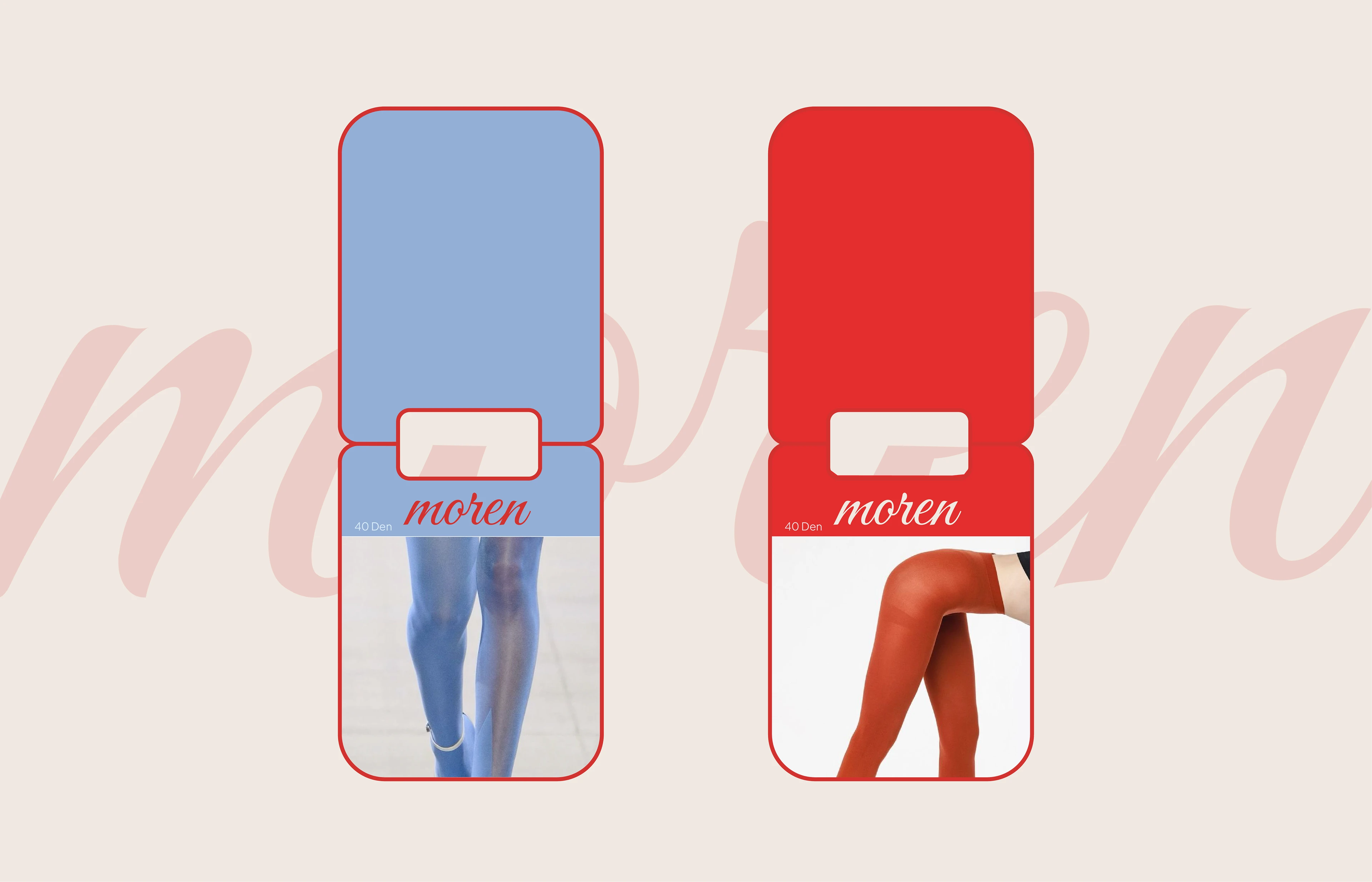 Moren brand identity, логотип фирменный стиль — Изображение №5 — Брендинг на Dprofile