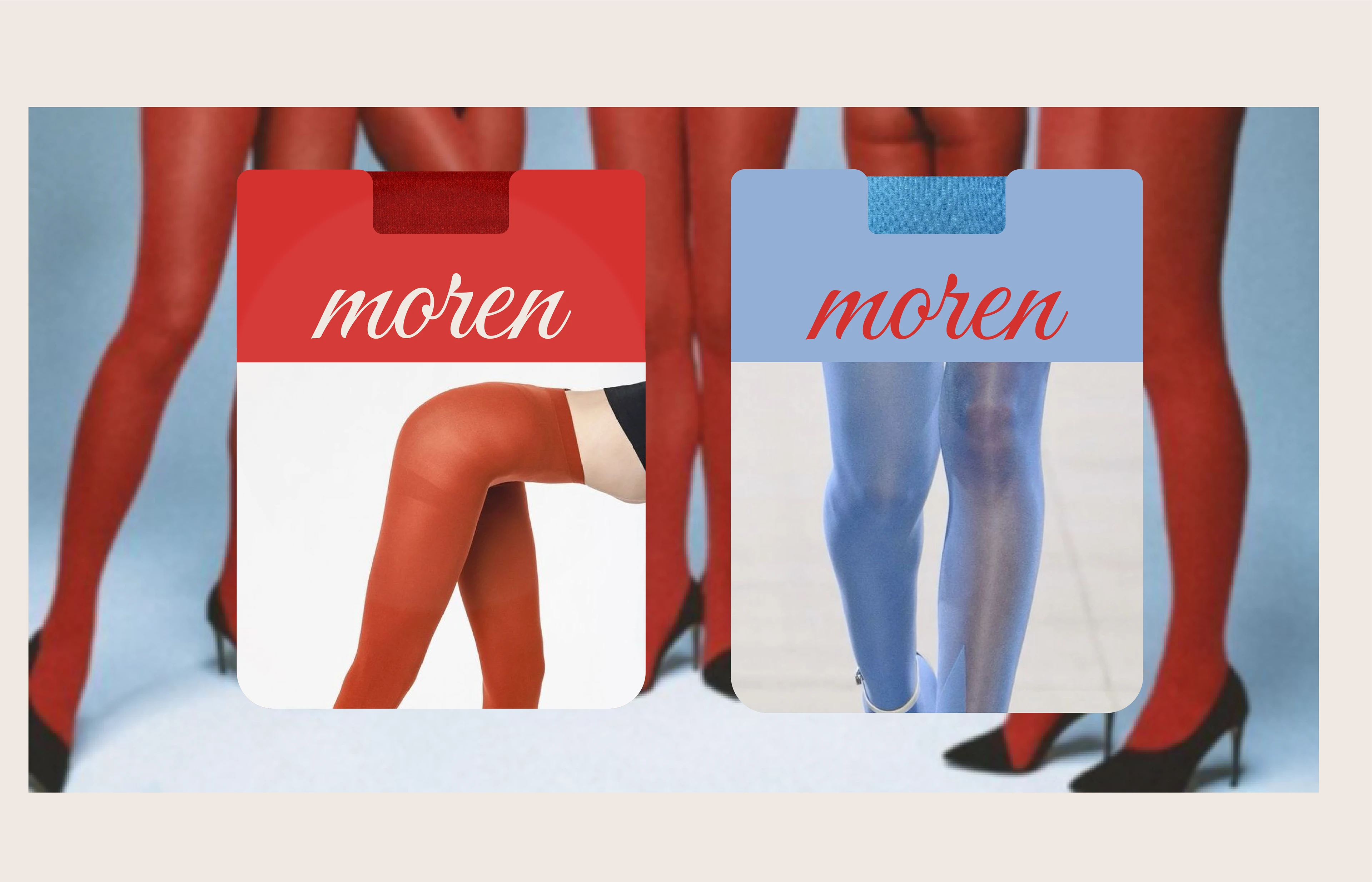 Moren brand identity, логотип фирменный стиль — Изображение №6 — Брендинг на Dprofile