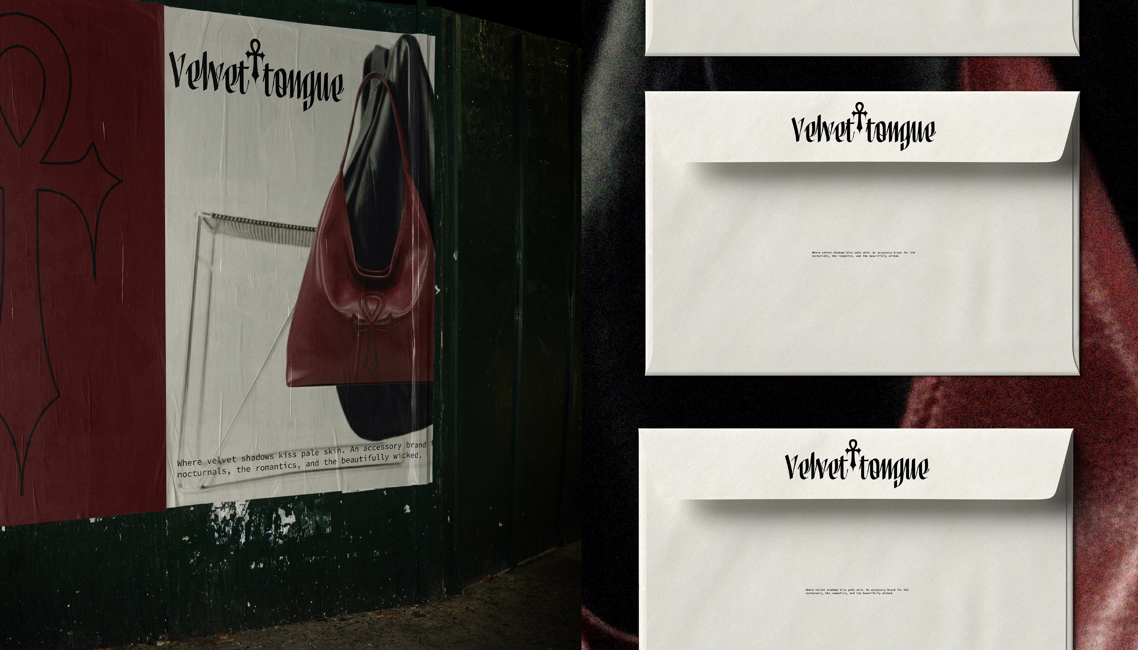 Фирменный стиль| Logo branding|gothic| jewelry — Изображение №10 — Брендинг на Dprofile