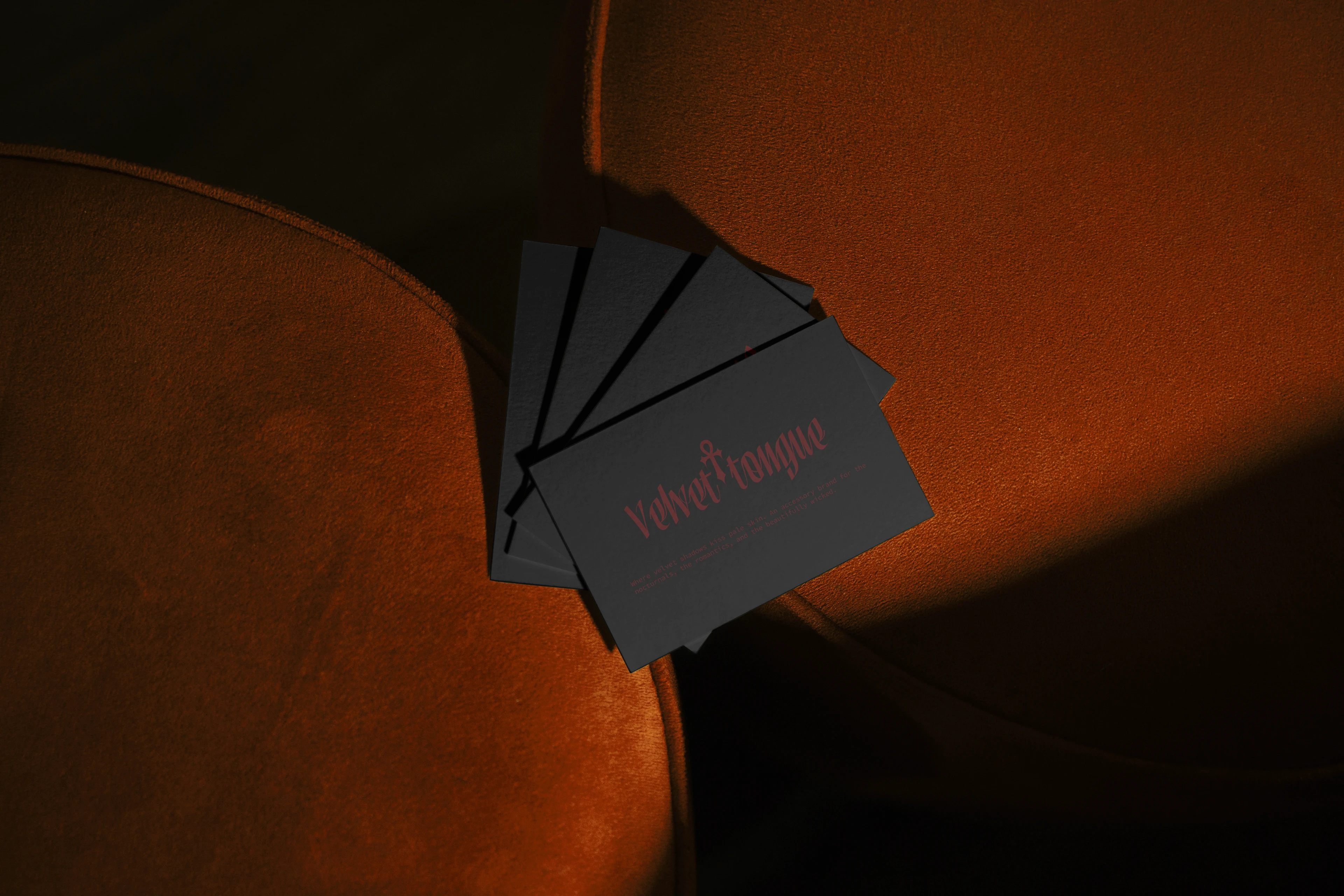 Фирменный стиль| Logo branding|gothic| jewelry — Изображение №3 — Брендинг на Dprofile