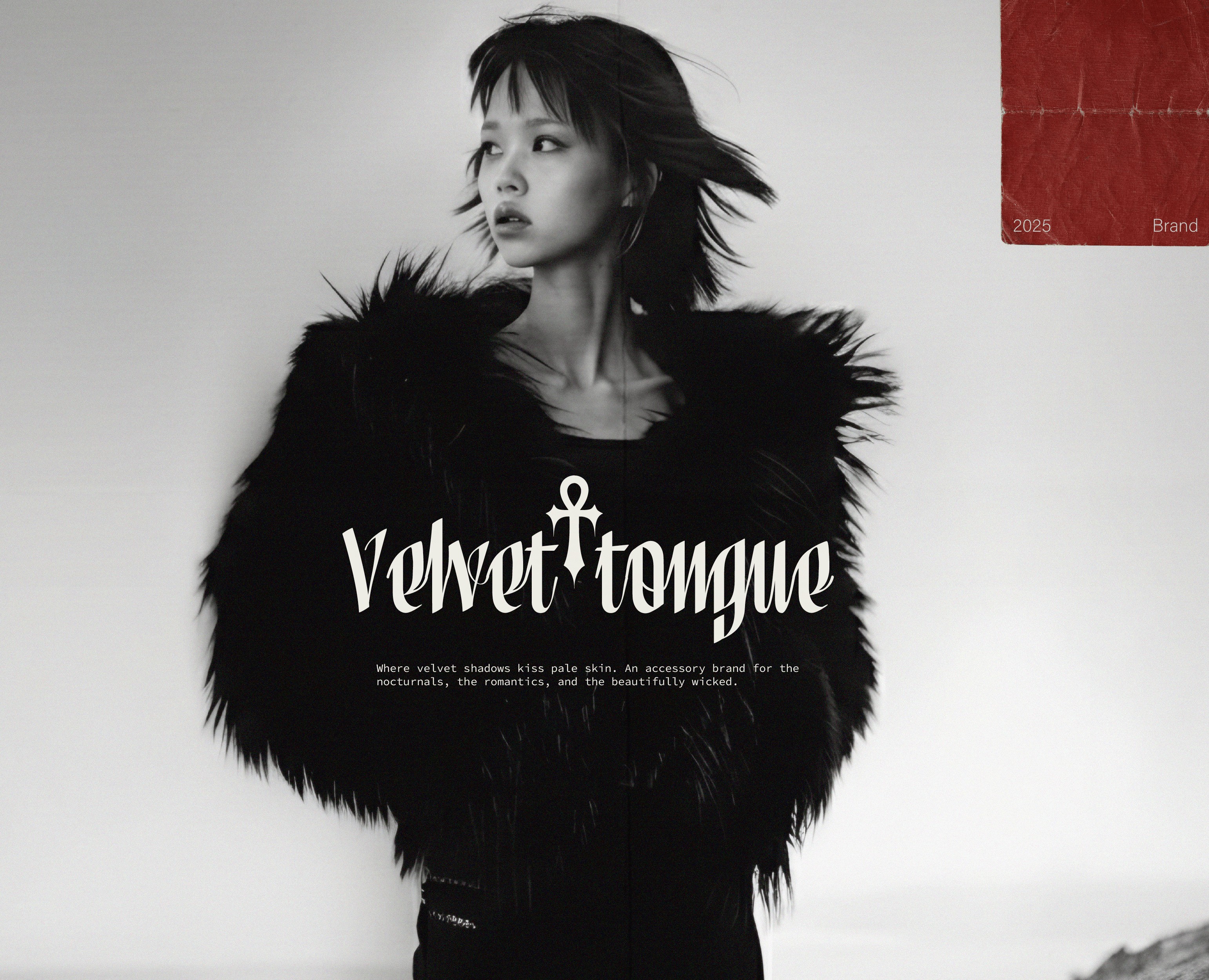 Фирменный стиль| Logo branding|gothic| jewelry — Брендинг на Dprofile