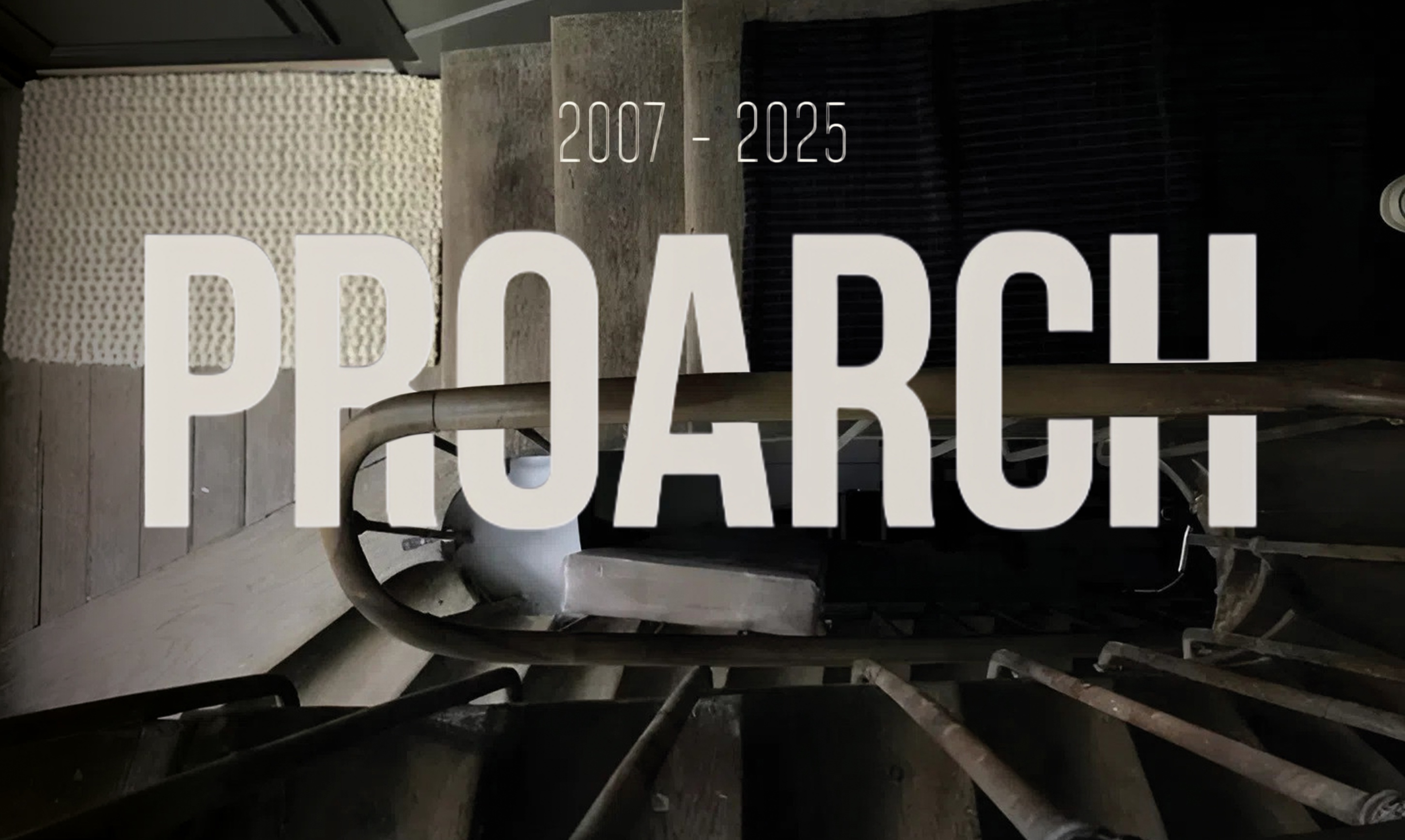 Разработка фирменного журнала "ПРОАРХ" — Изображение №2 — Брендинг, Архитектура на Dprofile