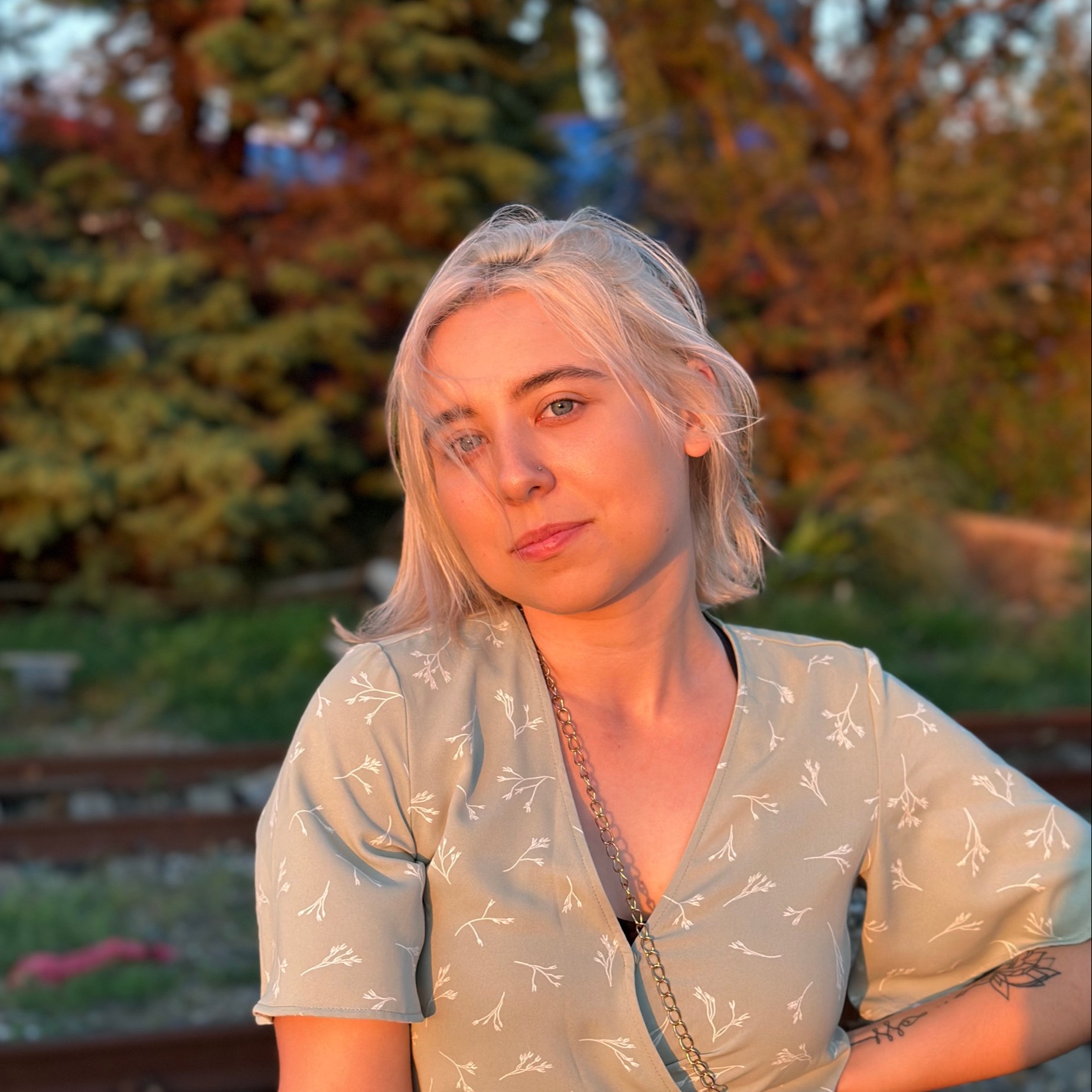 Аватар пользователя Вика Байрашева