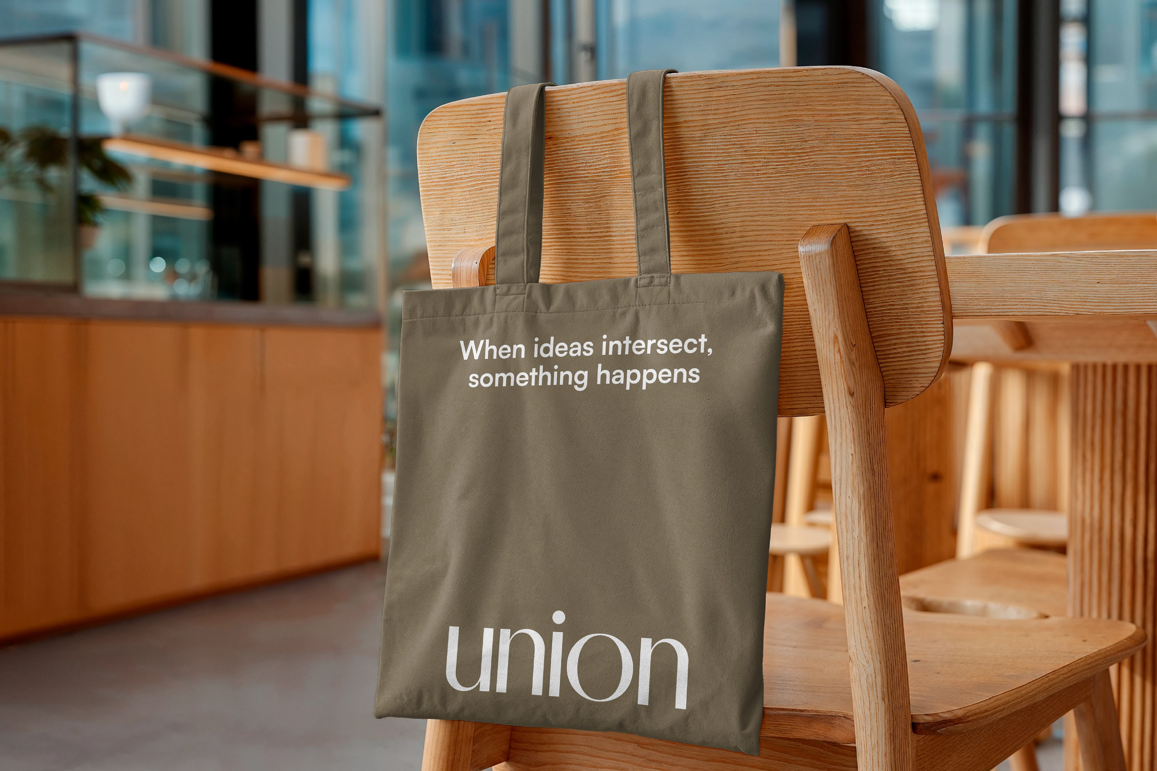 Union / COFFEE SHOP IDENTITY — Изображение №11 — Брендинг на Dprofile