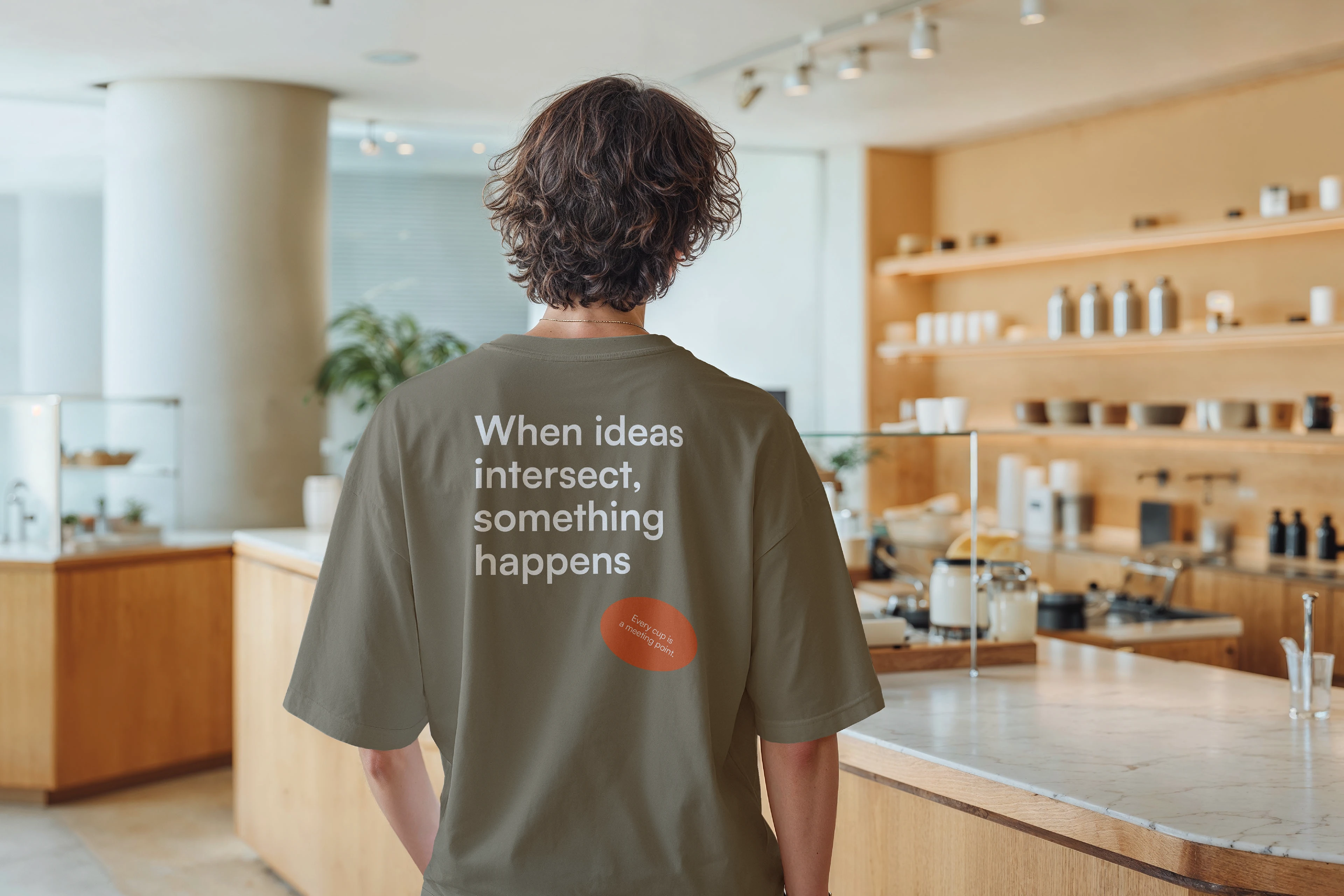 Union / COFFEE SHOP IDENTITY — Изображение №5 — Брендинг на Dprofile