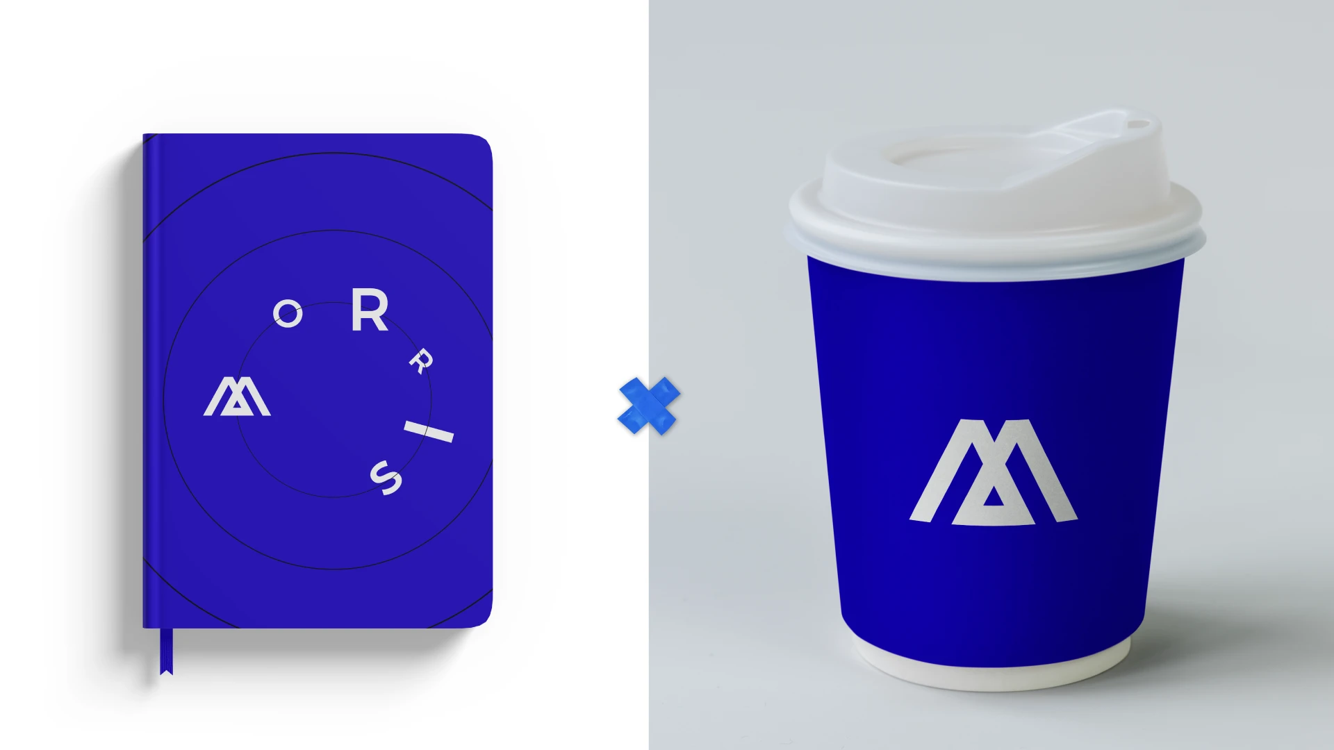 Morris Truck Service | Logo design Branding Identity — Изображение №15 — Брендинг на Dprofile