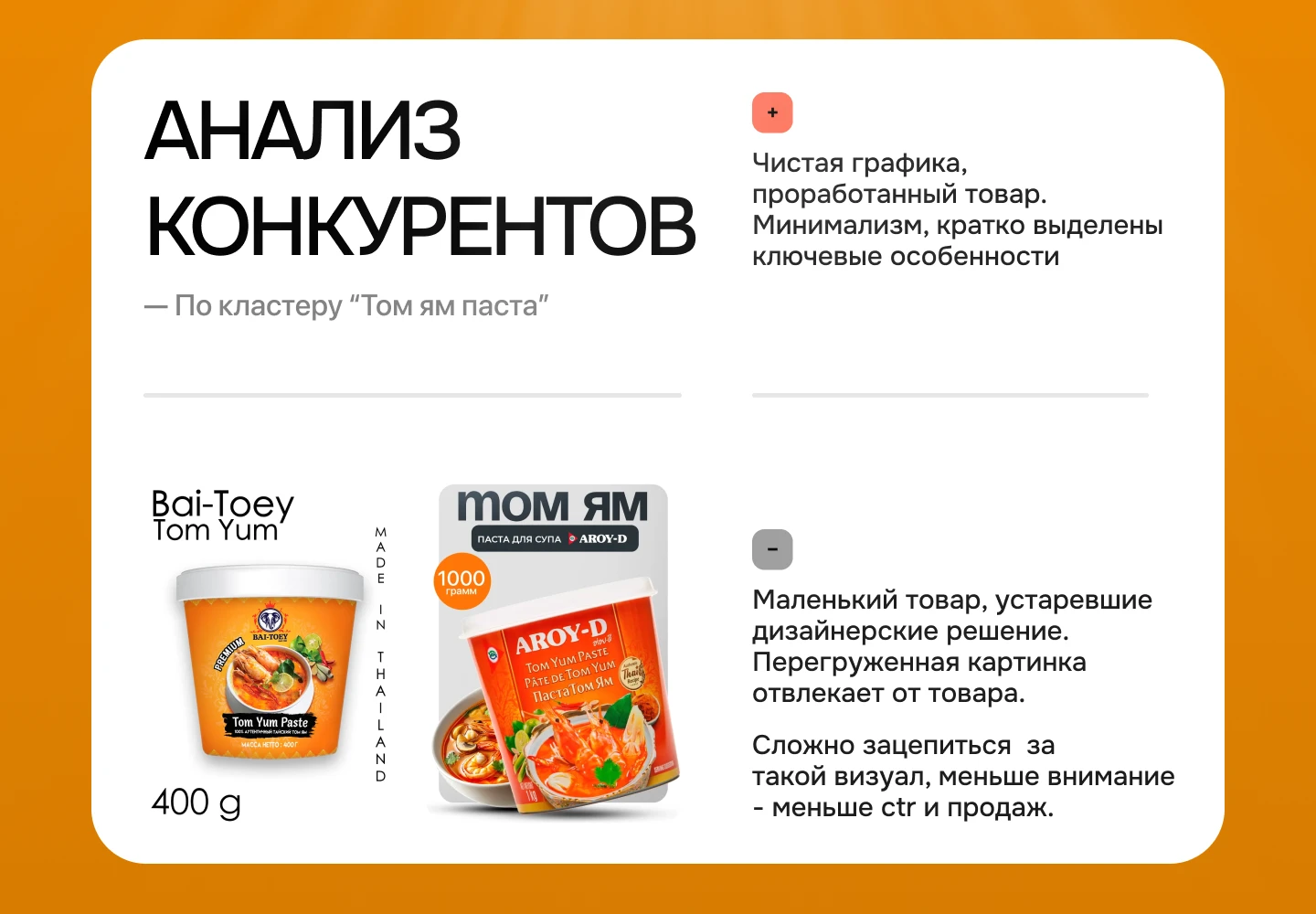 Дизайн инфографики для том ям пасты — Изображение №3 — Графика, Маркетинг на Dprofile