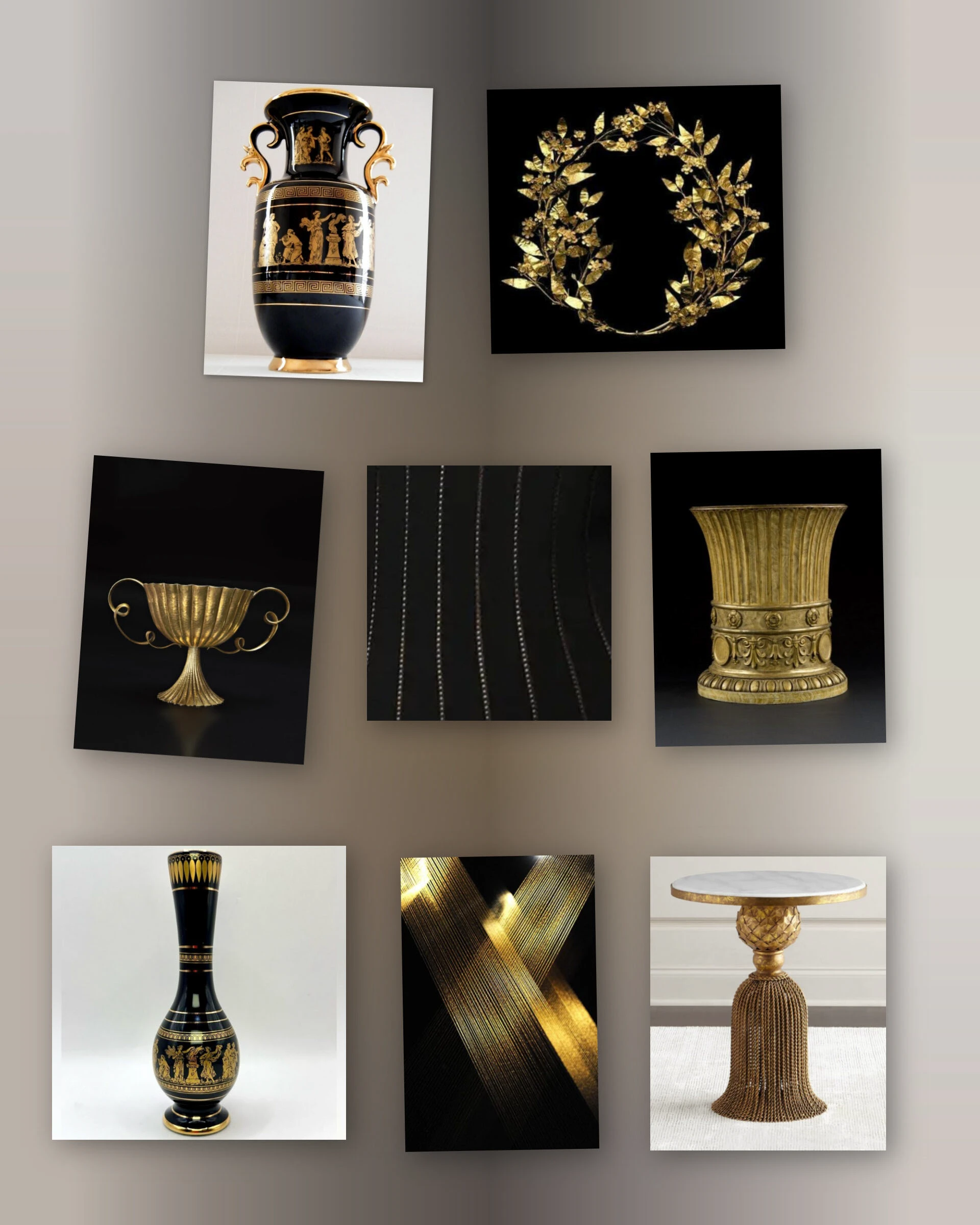 Black Dress Capsule — Изображение №3 — Иллюстрация на Dprofile