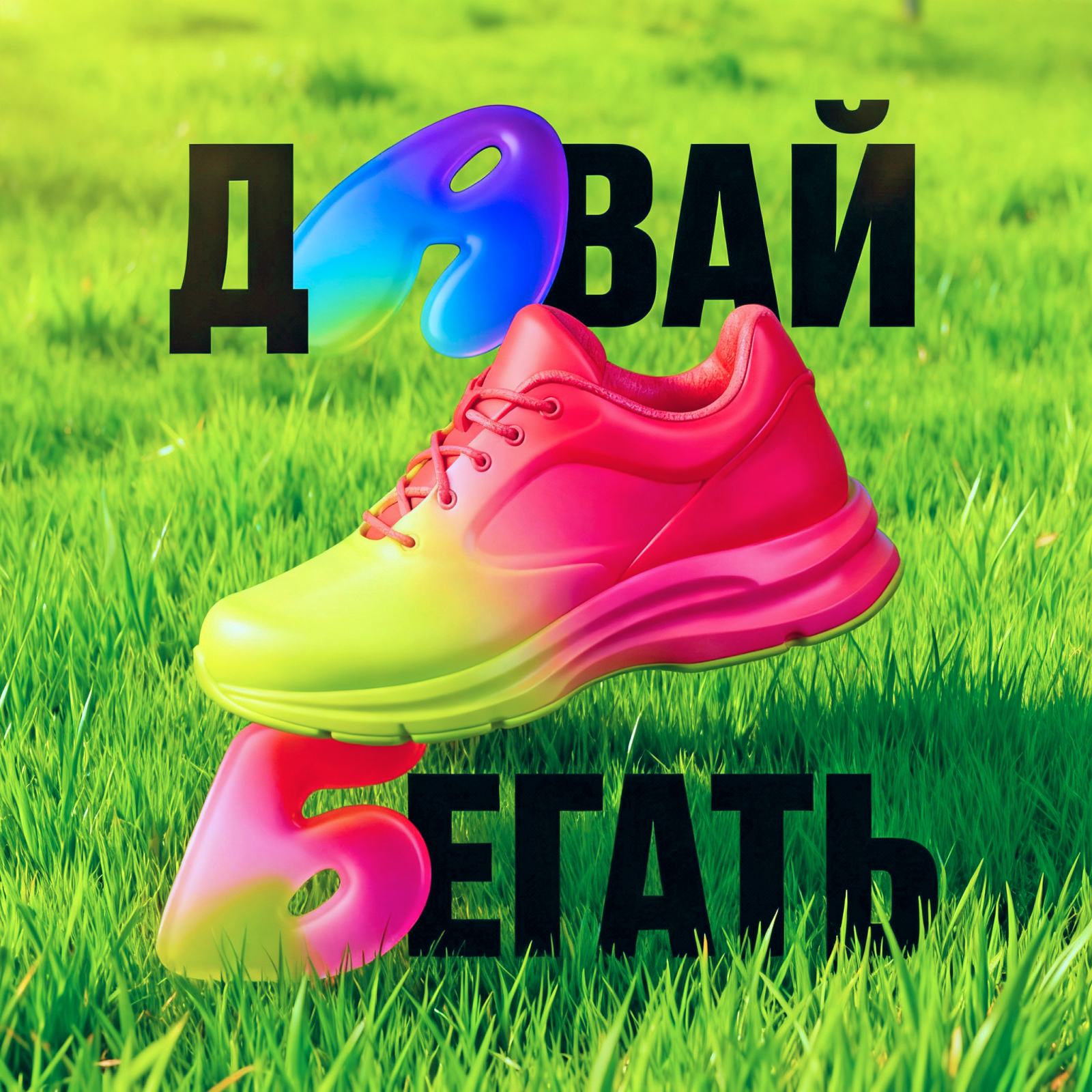 БКВЧ — 2025 Буквальный челлендж — Изображение №4 — Графика, 3D на Dprofile