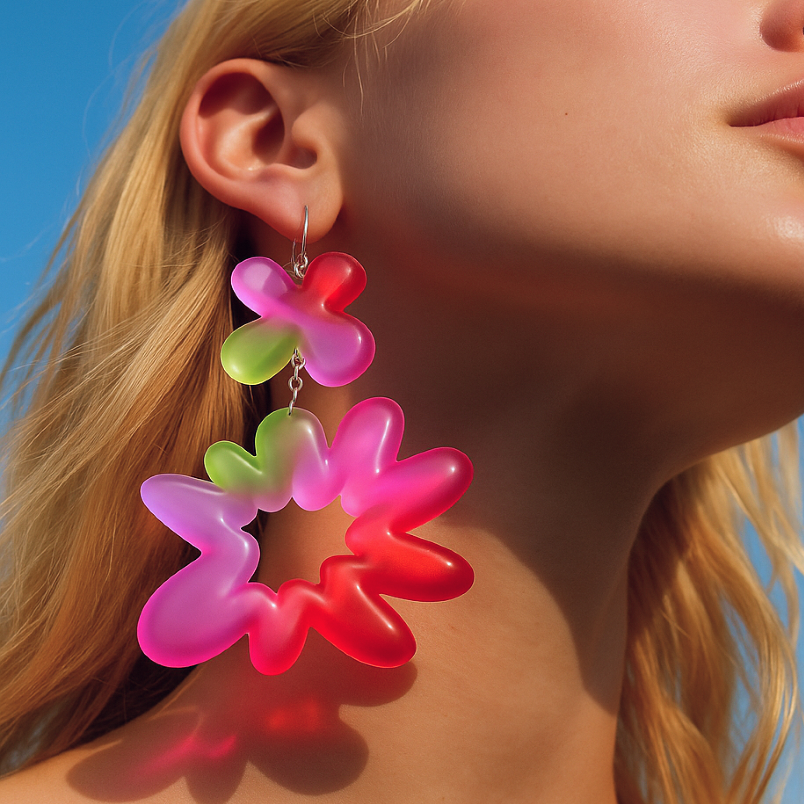 БКВЧ — 2025 Буквальный челлендж — Изображение №19 — Графика, 3D на Dprofile