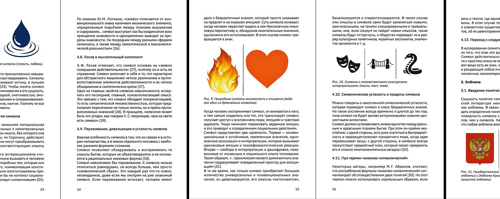 Знак, символ, эмблема — Изображение №8 — Графика на Dprofile