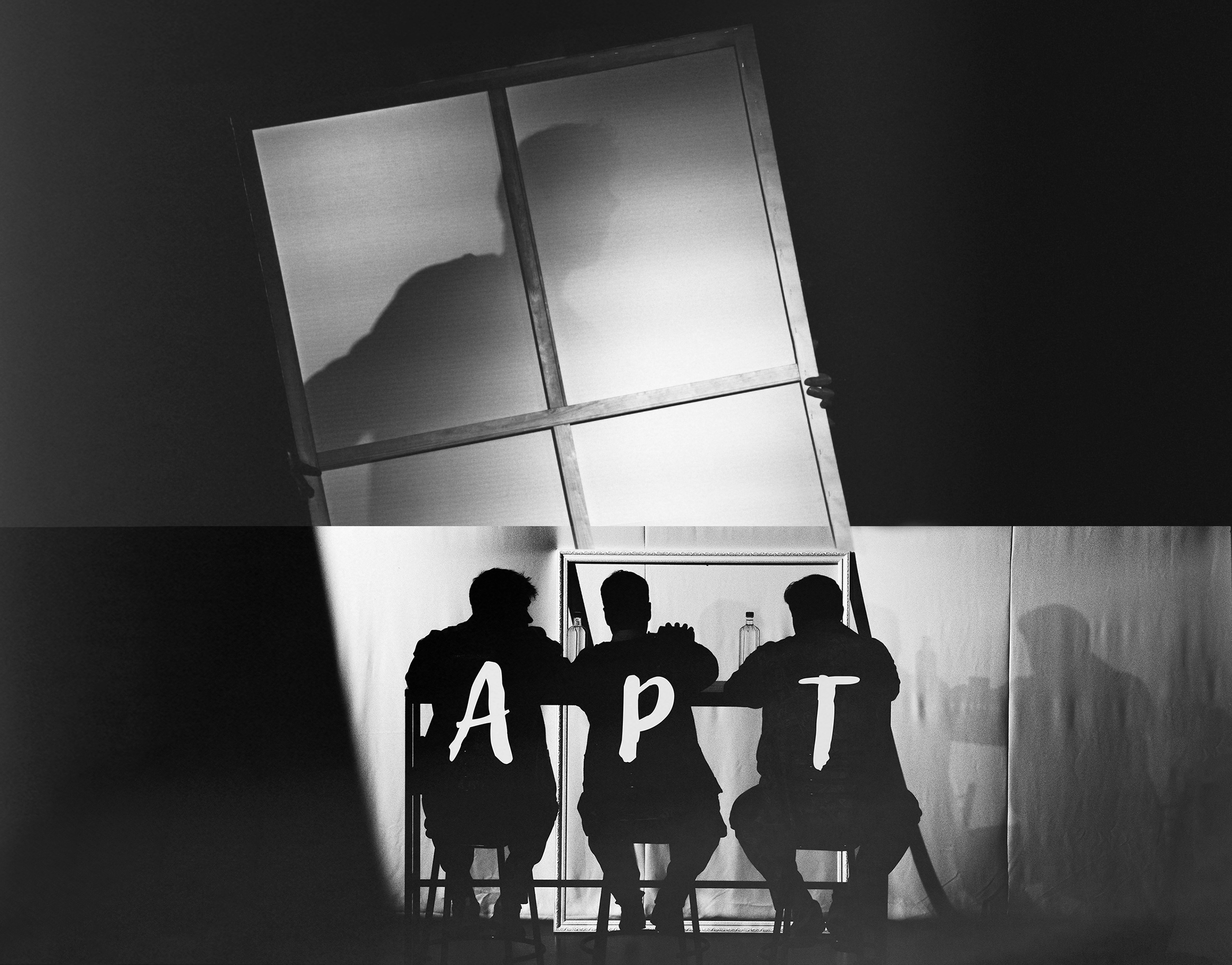 Спектакль "ART"  по пьесе Ясмин Реза — Изображение №12 — Брендинг, Графика на Dprofile