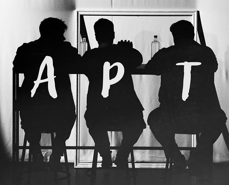 Спектакль "ART"  по пьесе Ясмин Реза на Dprofile