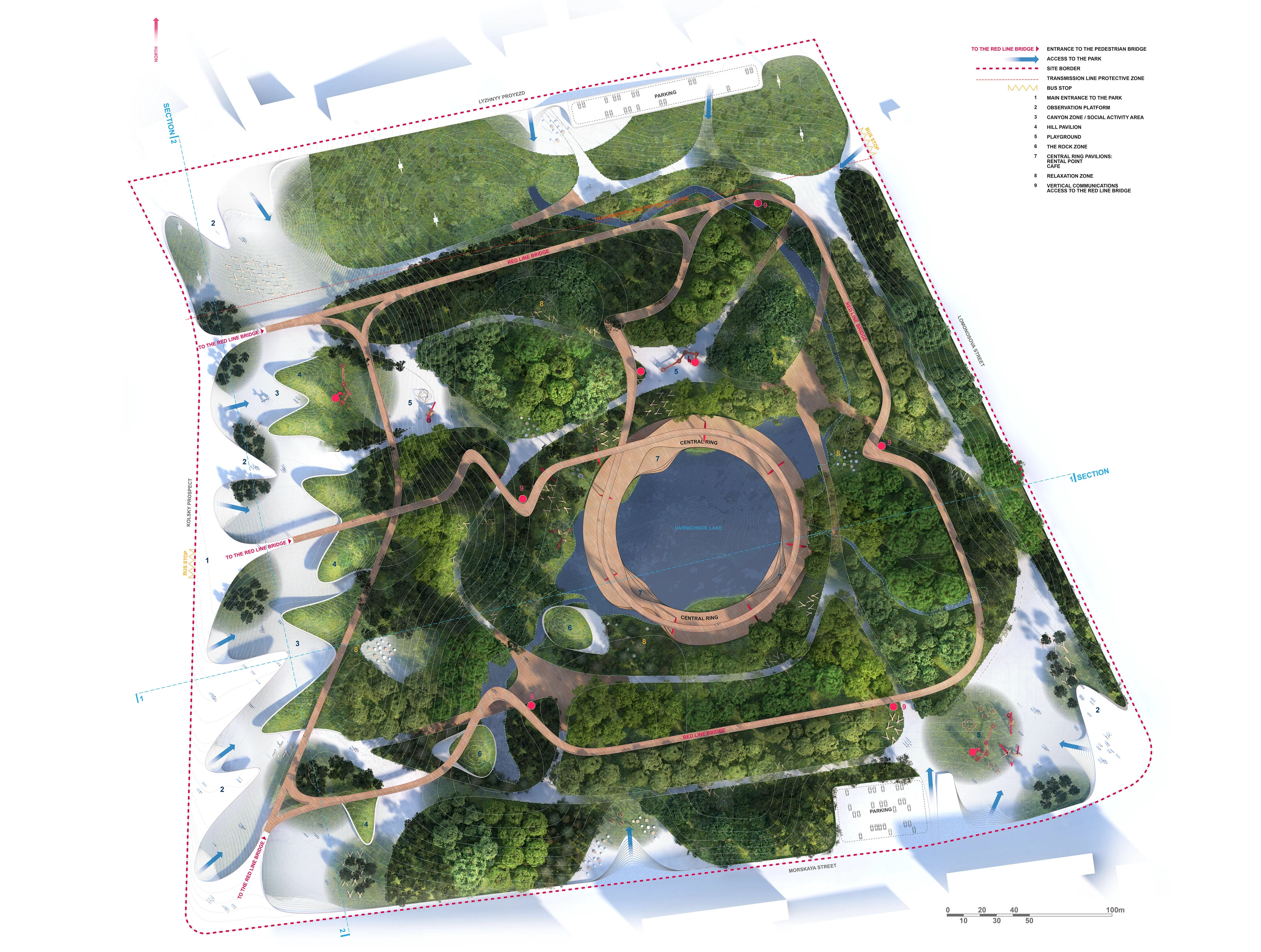 Долина Уюта — Изображение №2 — Архитектура на Dprofile