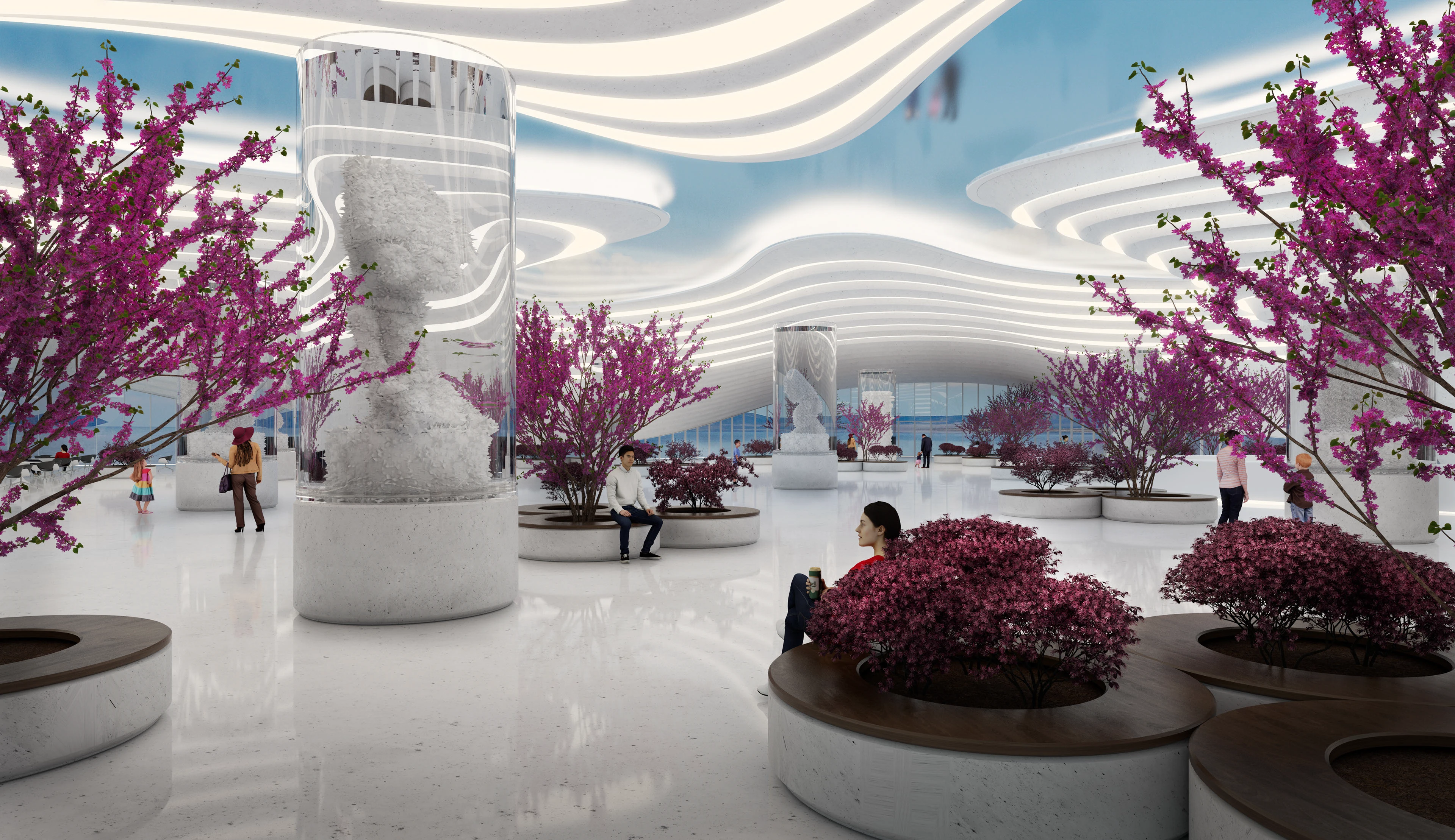 Цветок пустыни — Изображение №5 — Архитектура на Dprofile