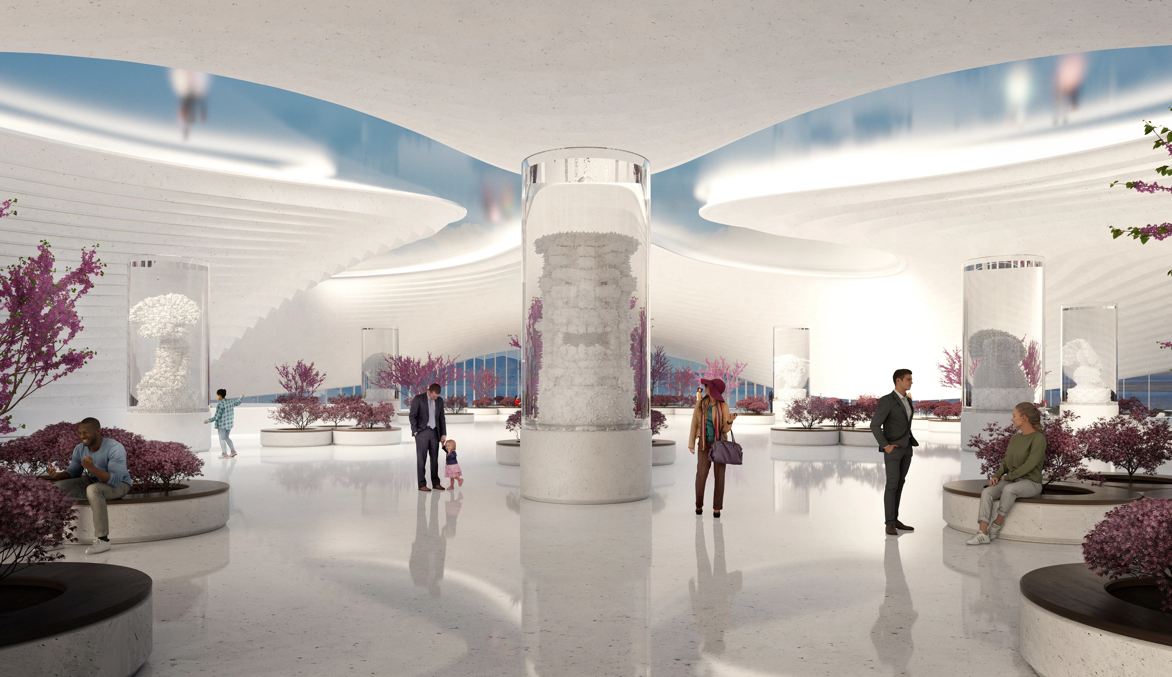 Цветок пустыни — Изображение №6 — Архитектура на Dprofile