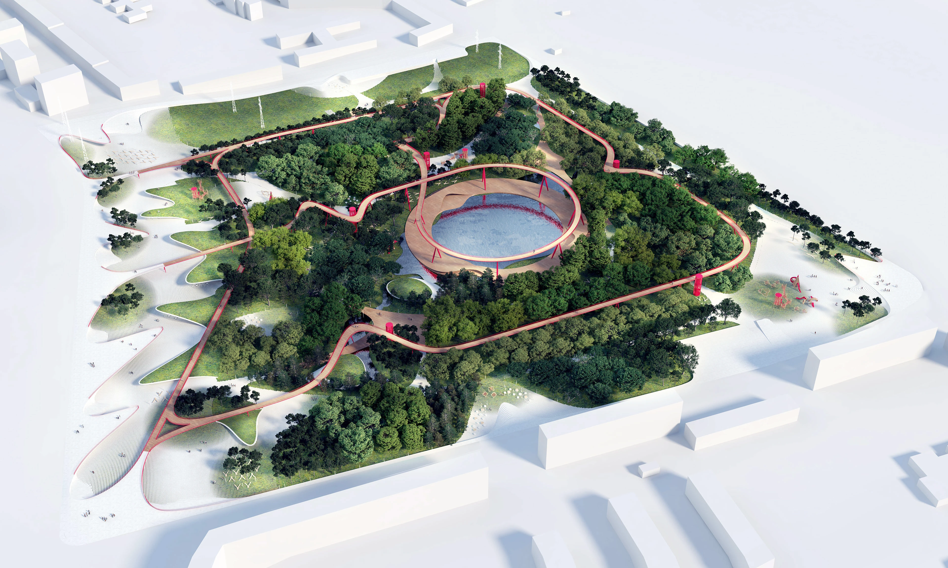 Долина Уюта — Изображение №1 — Архитектура на Dprofile