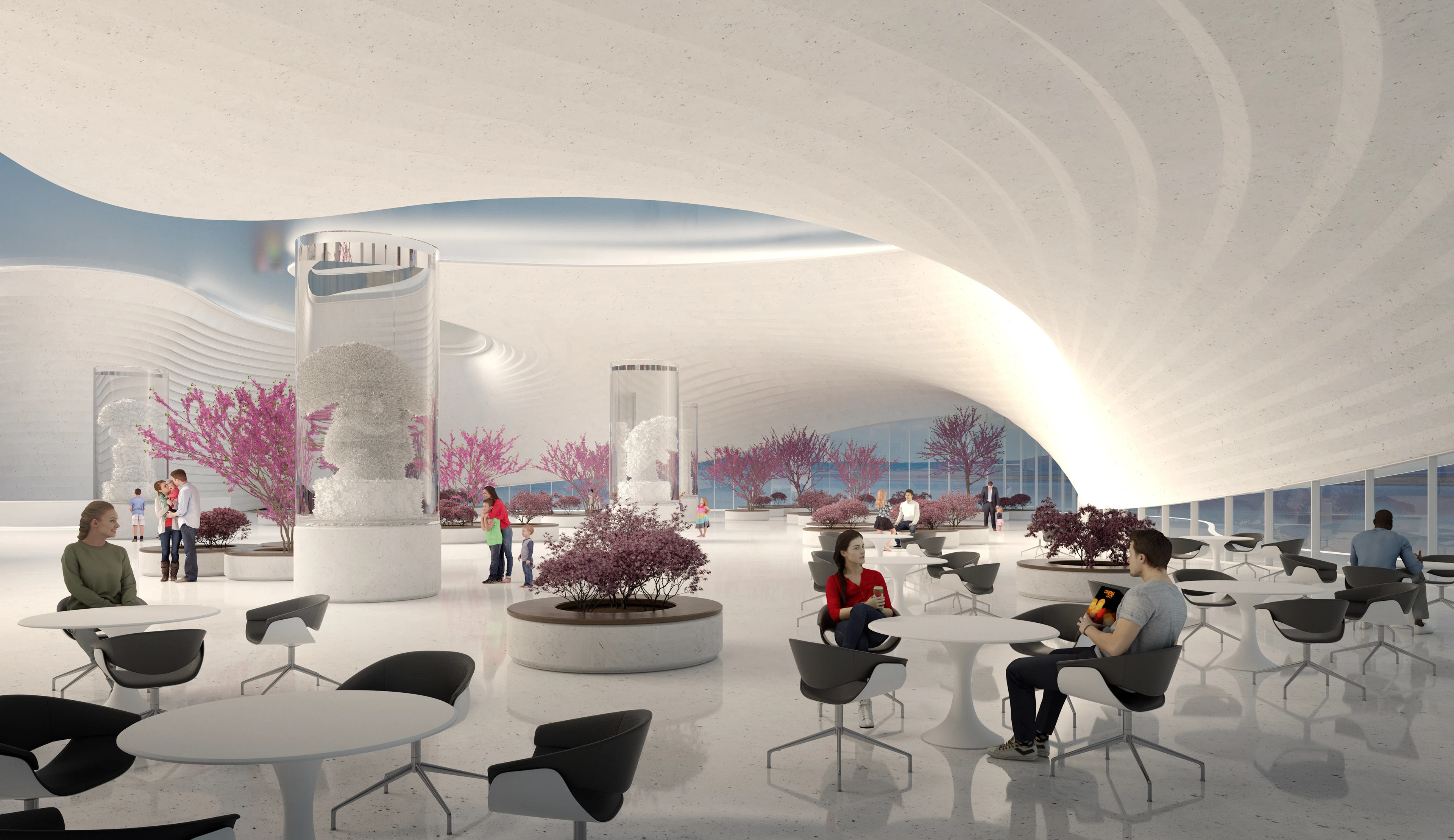 Цветок пустыни — Изображение №7 — Архитектура на Dprofile