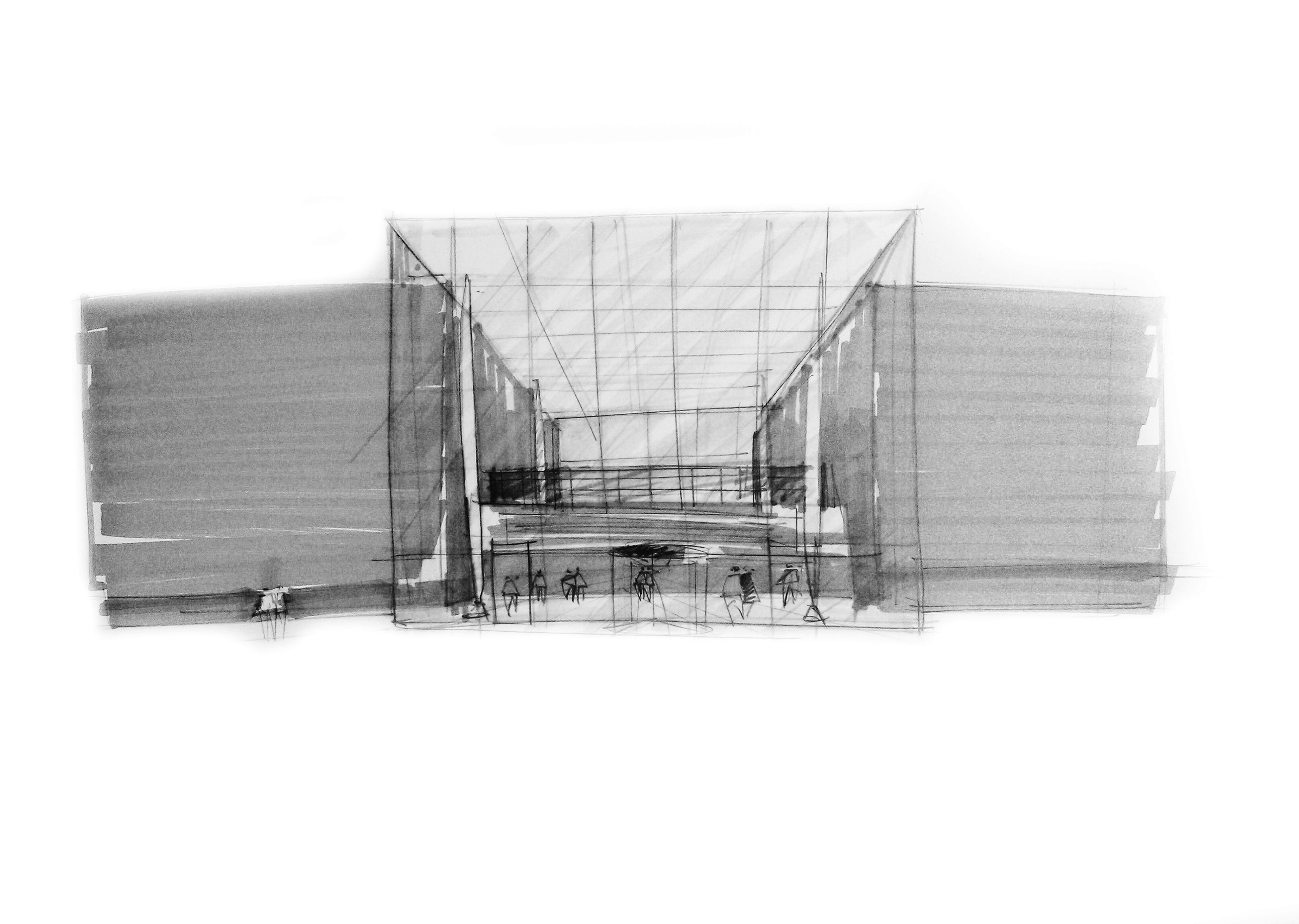 Реновация территории завода "ОКТАВА" — Изображение №6 — Архитектура на Dprofile