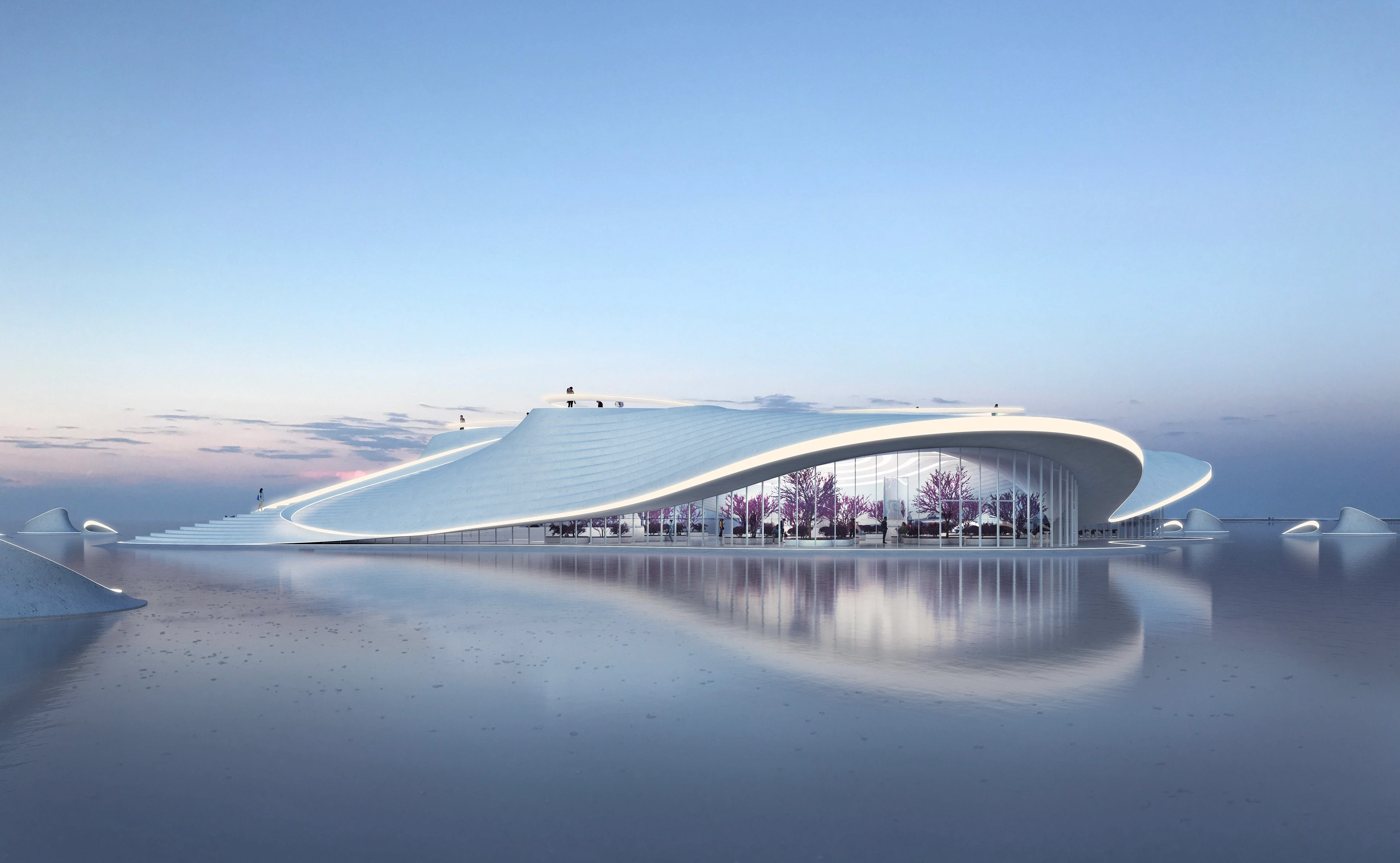 Цветок пустыни — Изображение №3 — Архитектура на Dprofile