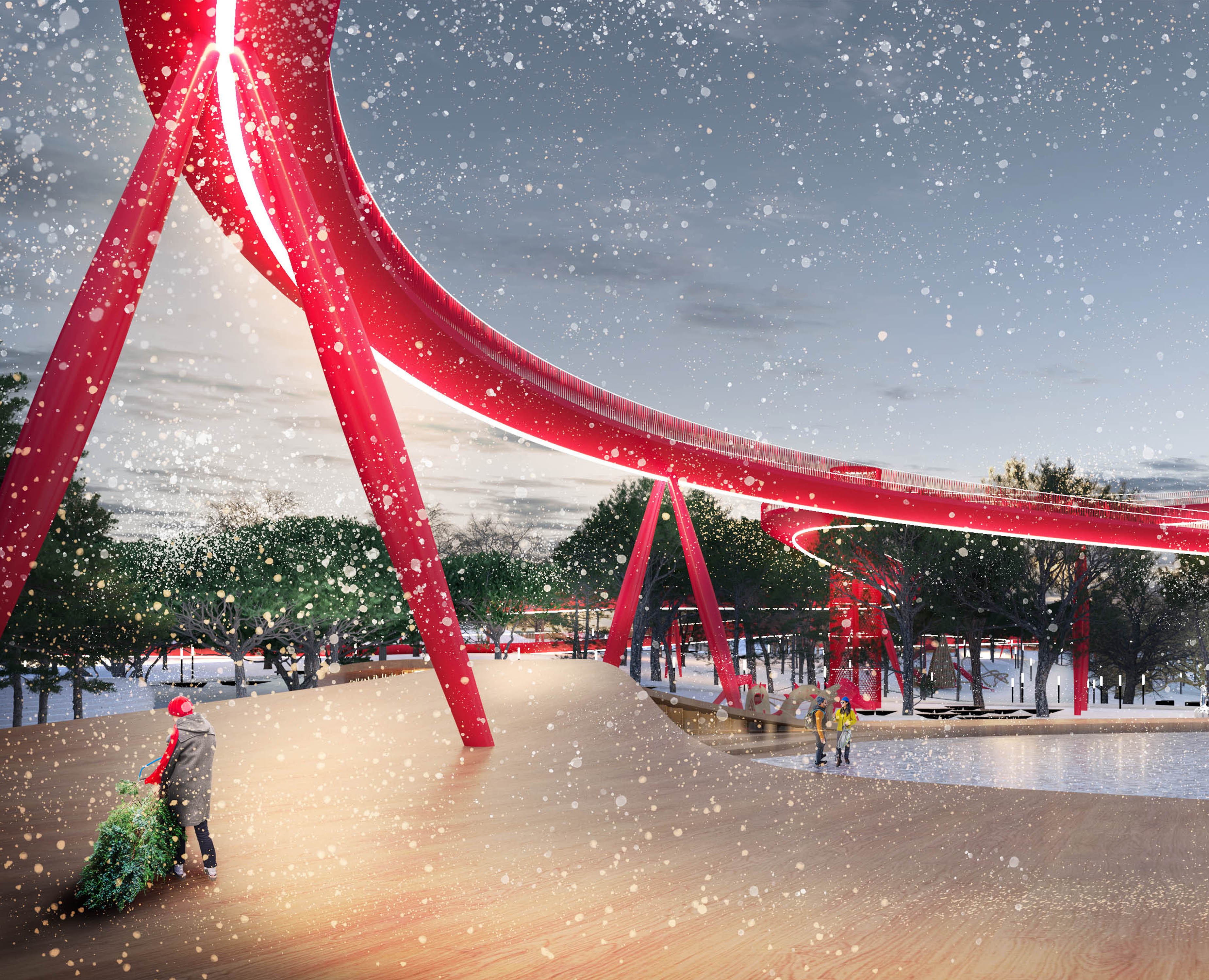 Долина Уюта — Архитектура на Dprofile