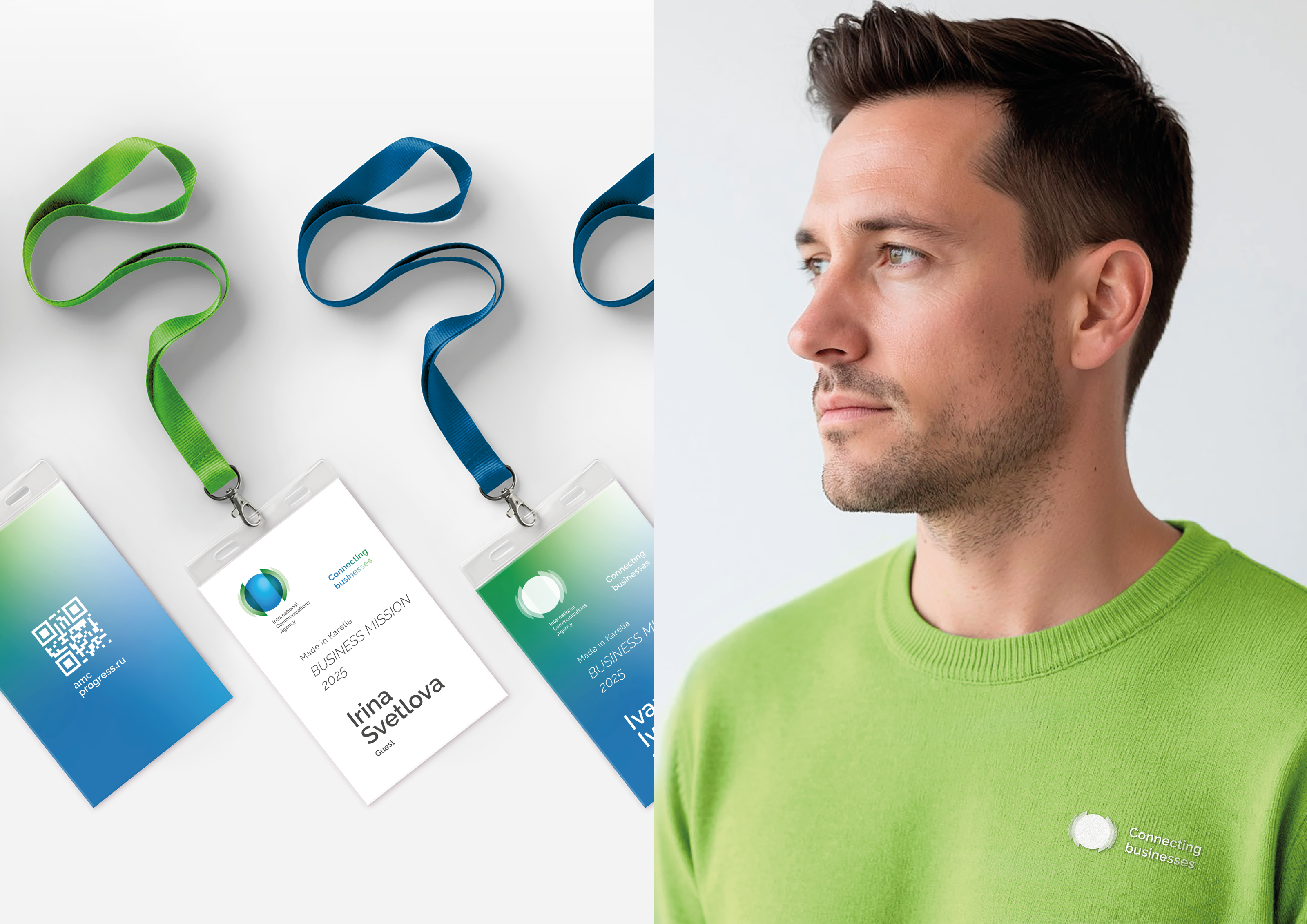 Агентство Международных Коммуникаций — Изображение №16 — Брендинг на Dprofile