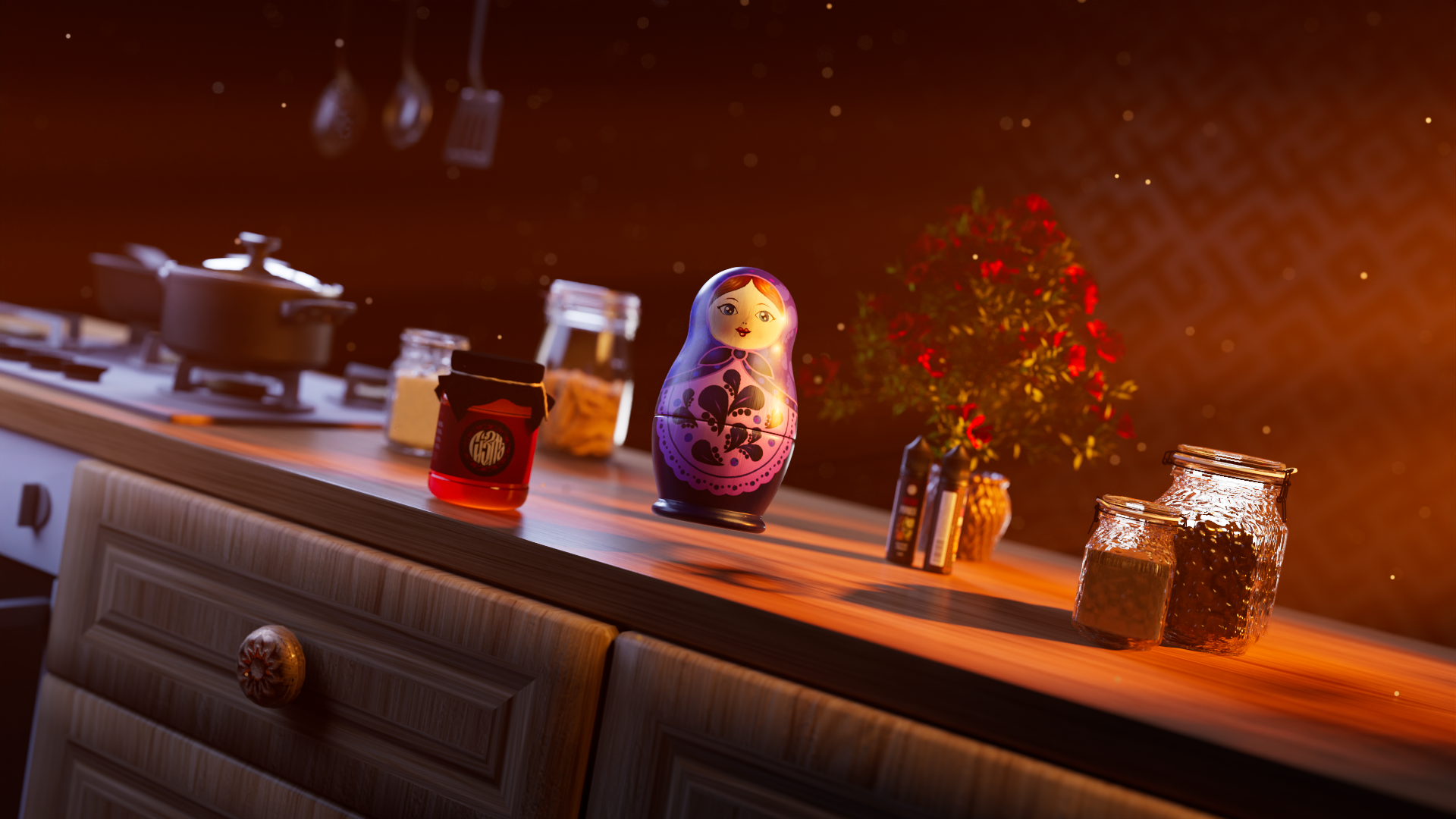 RUSSIAN POWER: CG product video — Изображение №9 — 3D, Анимация на Dprofile