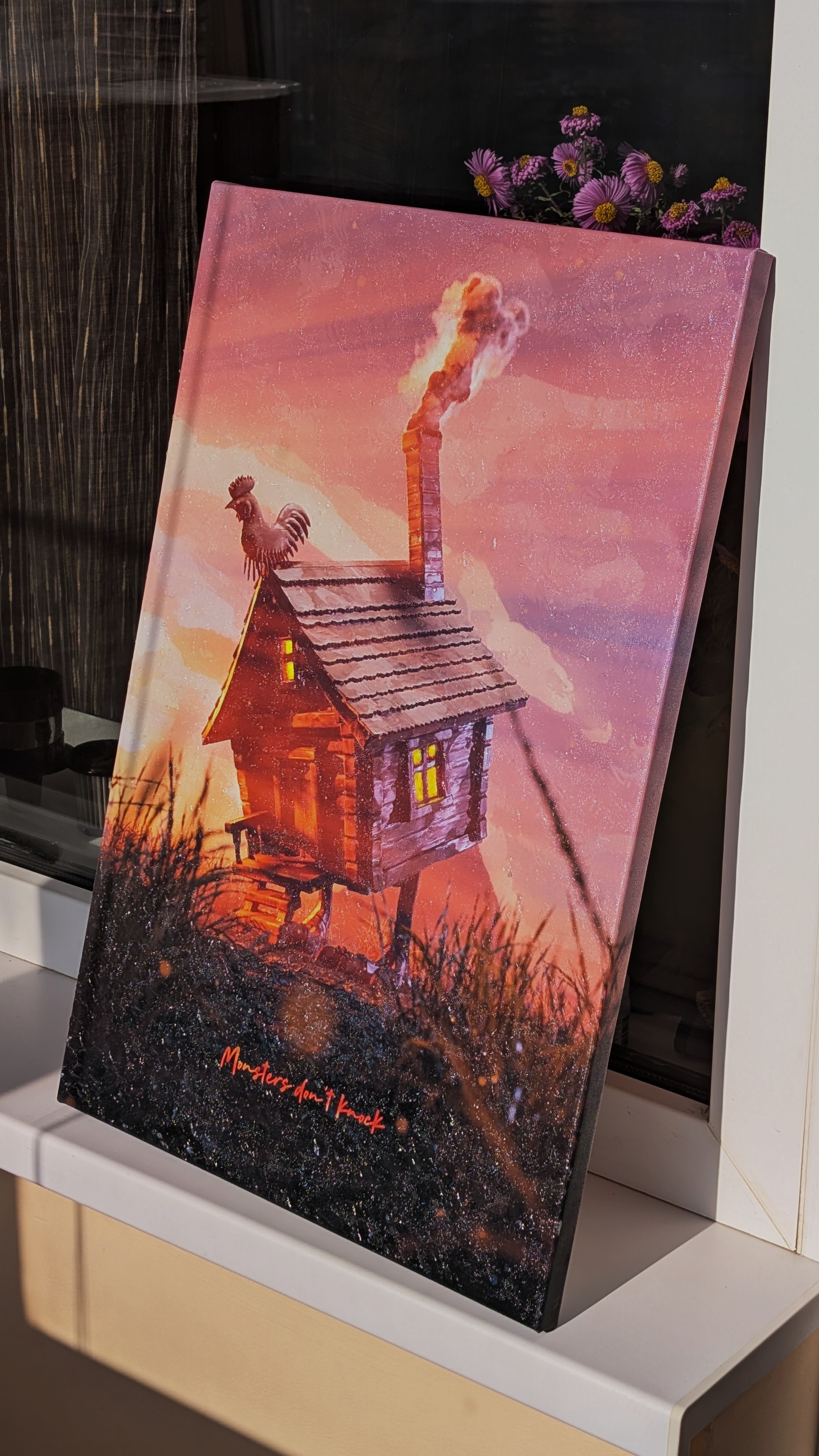 Избушка на Курьих Ножках — Изображение №7 — 3D, Анимация на Dprofile