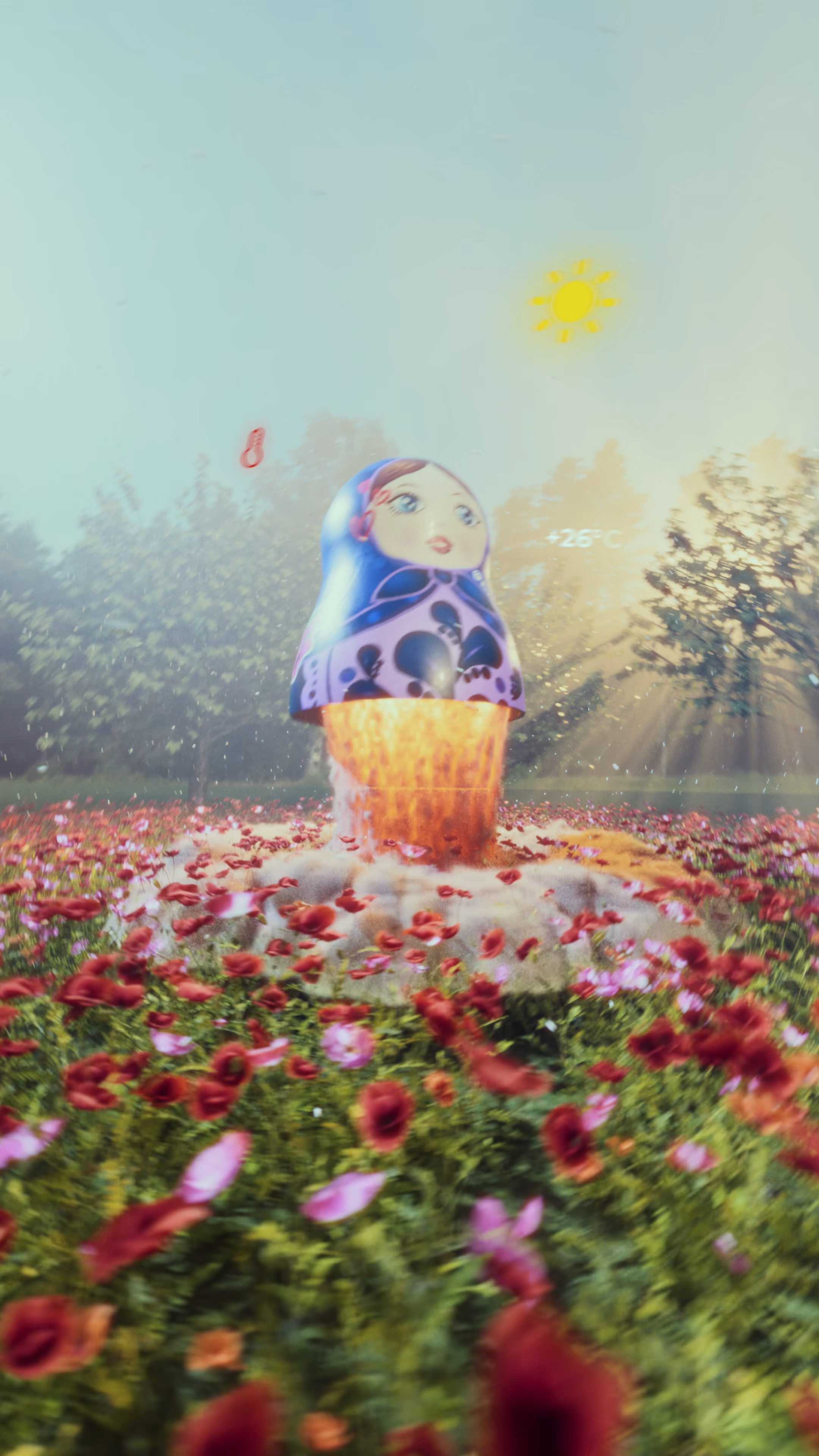 RUSSIAN POWER: CG product video — Изображение №5 — 3D, Анимация на Dprofile