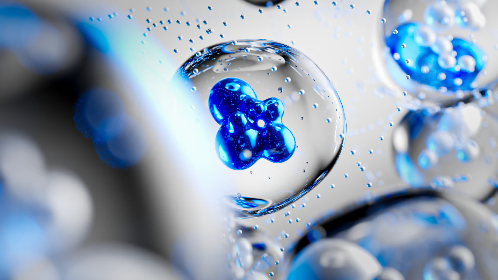 BMW Paint Pigment — Product Animation — Изображение №3 — 3D, Анимация на Dprofile