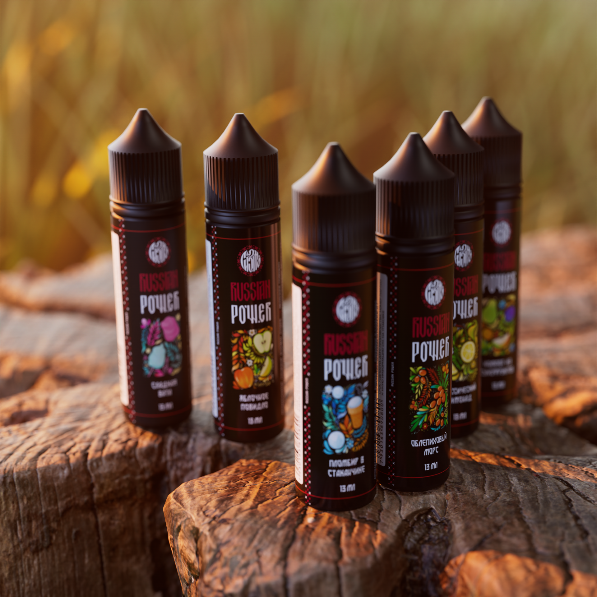 RUSSIAN POWER: CG product video — Изображение №6 — 3D, Анимация на Dprofile