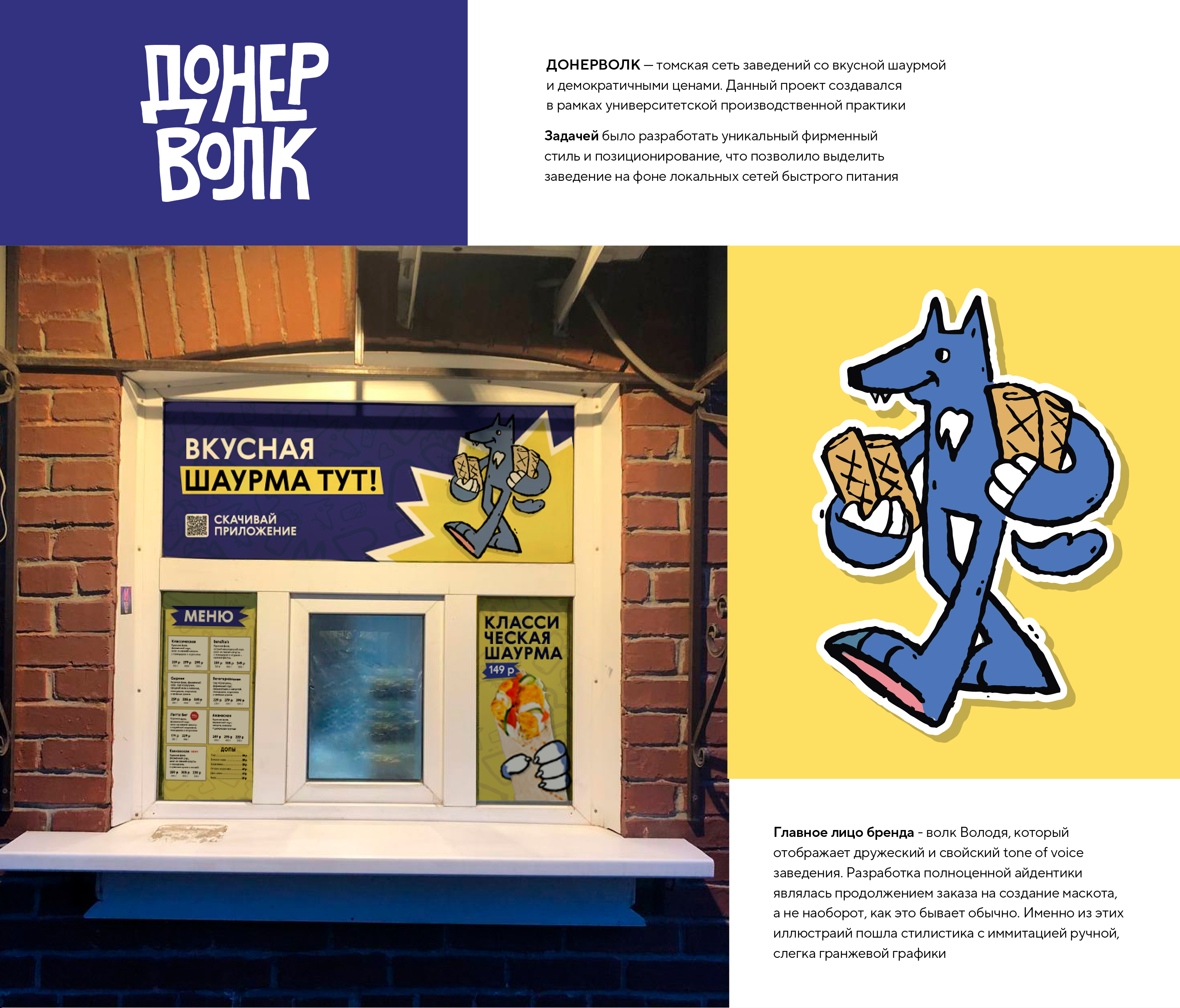 Портфолио/Айдентика/2026 — Изображение №7 — Брендинг, Иллюстрация на Dprofile