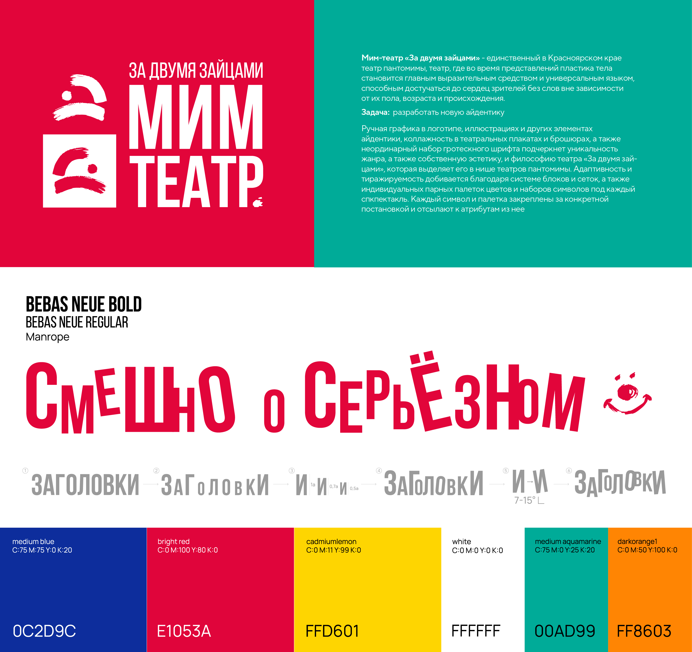 Портфолио/Айдентика/2026 — Изображение №3 — Брендинг, Иллюстрация на Dprofile