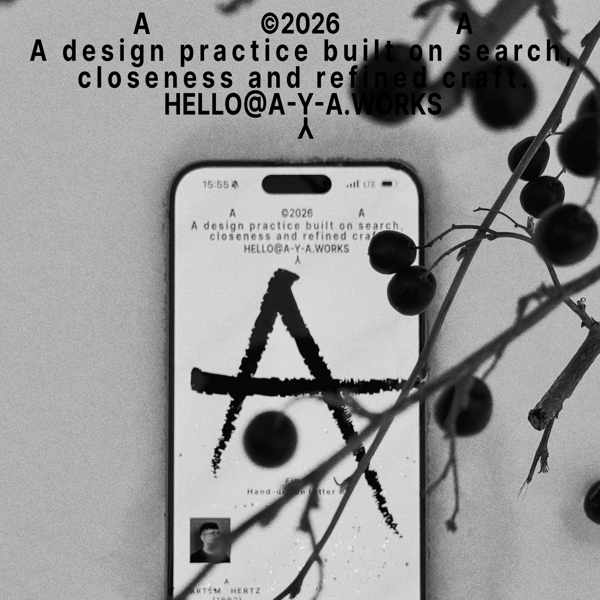 AYA — Изображение №1 — Интерфейсы, Брендинг на Dprofile