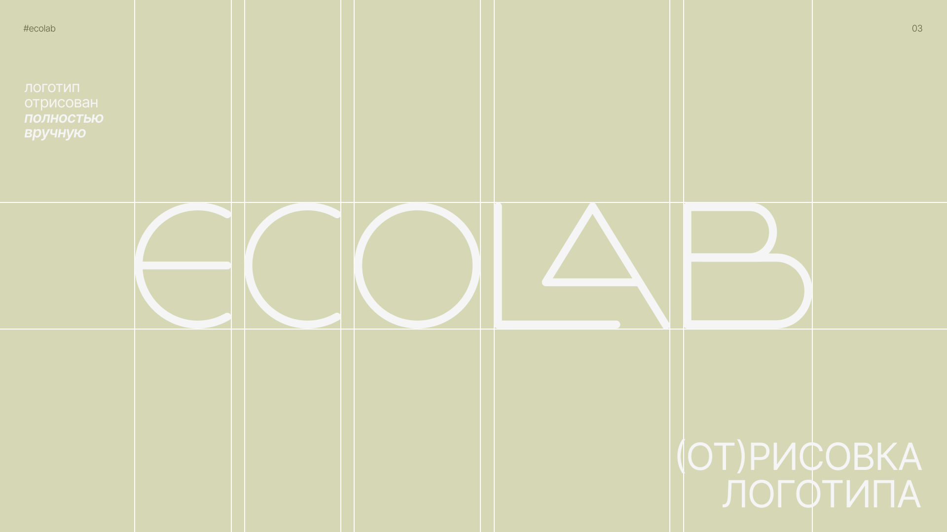 Фирменный стиль для бренда косметики — Изображение №4 — Брендинг на Dprofile