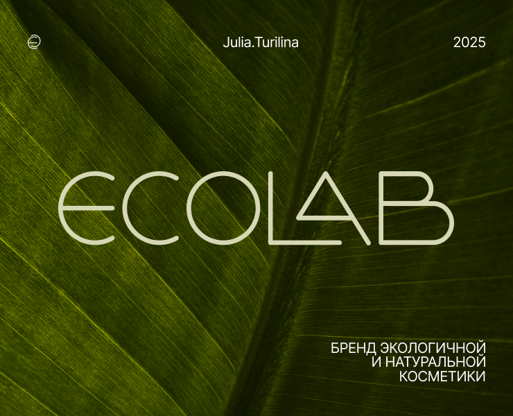 Фирменный стиль для бренда косметики — Брендинг на Dprofile