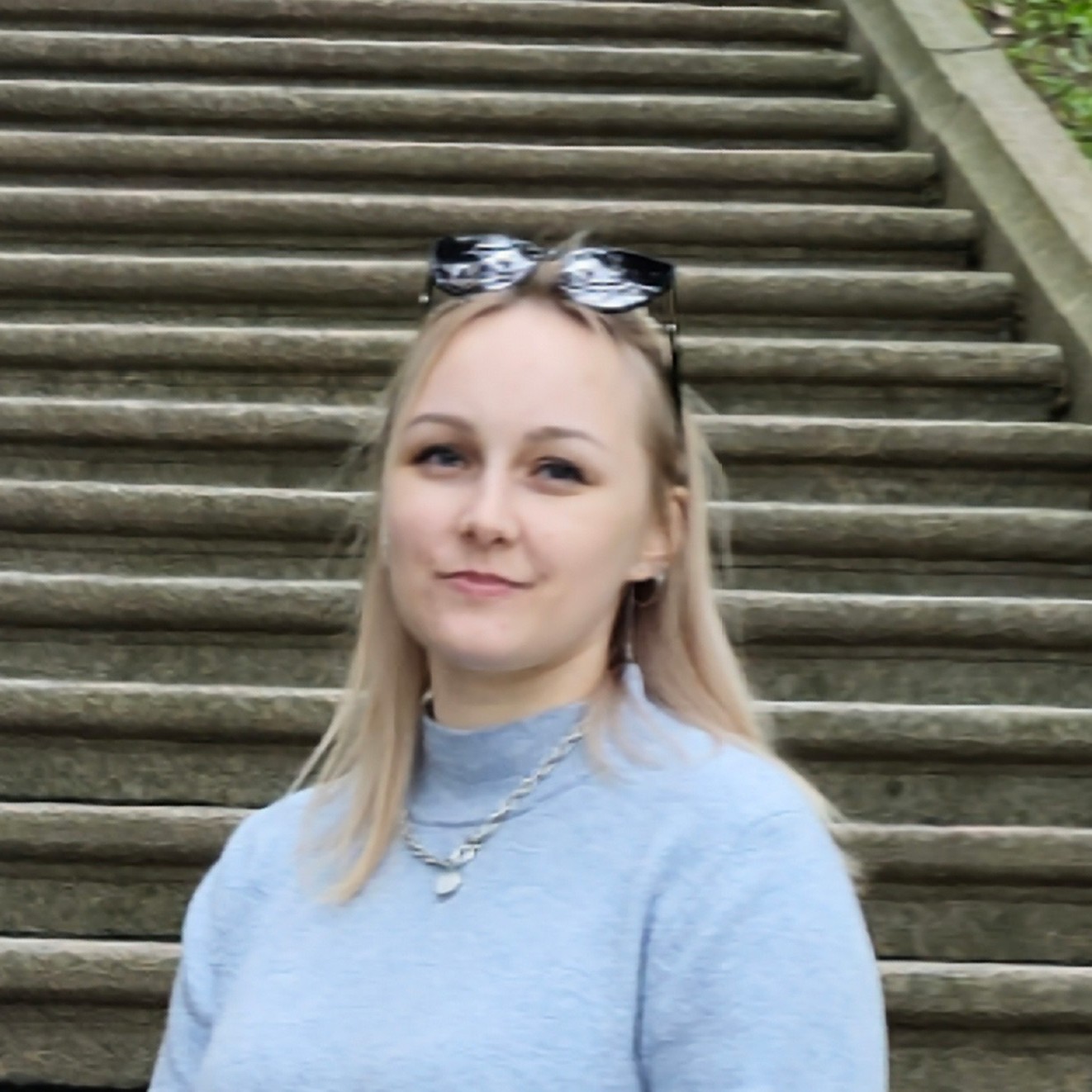 Аватар пользователя Анастасия Гасилина