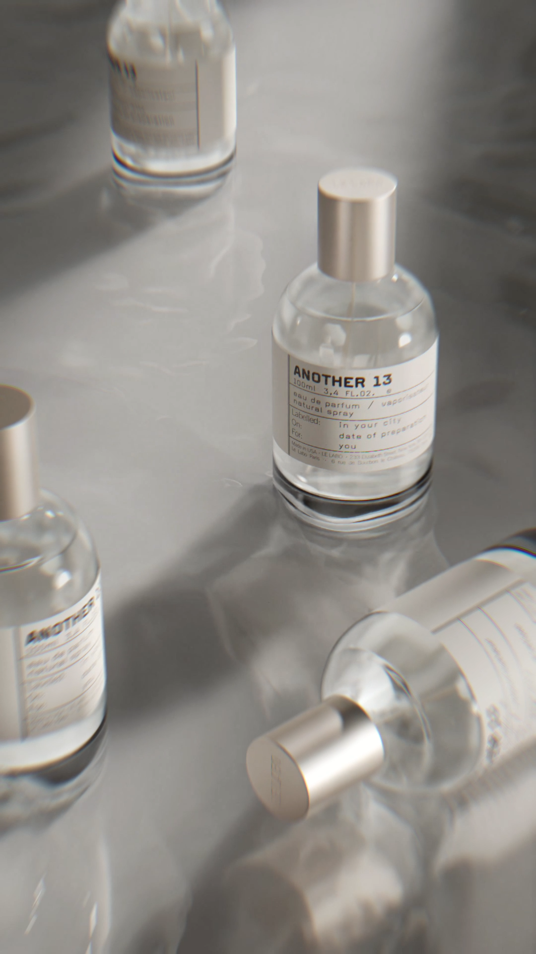 ANOTHER 13 • 3D АНИМАЦИЯ ПАРФЮМА — Изображение №7 — 3D, Анимация на Dprofile