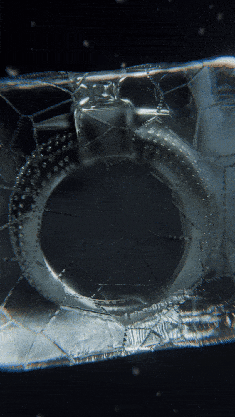 LUMINOUS • 3D АНИМАЦИЯ ЮВЕЛИРКИ — Изображение №5 — 3D, Анимация на Dprofile