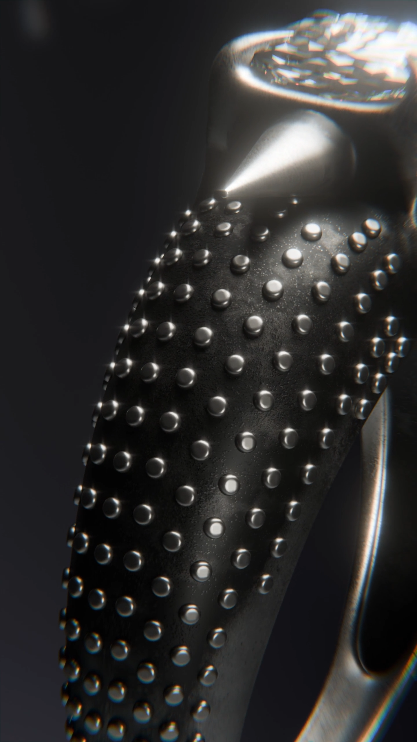 LUMINOUS • 3D АНИМАЦИЯ ЮВЕЛИРКИ — Изображение №4 — 3D, Анимация на Dprofile