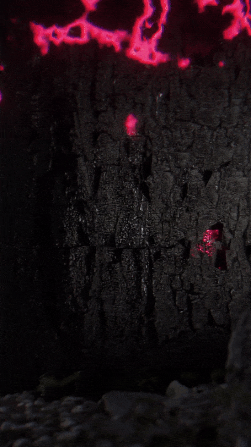 BLACK AFGANO • 3D АНИМАЦИЯ ПАРФЮМА — Изображение №7 — 3D, Анимация на Dprofile